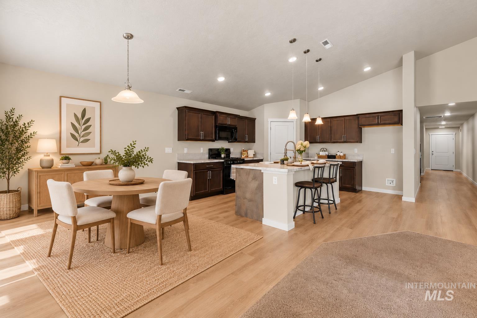 3339 S Walnut Ridge Way, Nampa, Idaho 83687, 4 Bedrooms, 2 Bathrooms, Residential For Sale, Price $440,000, 99001648