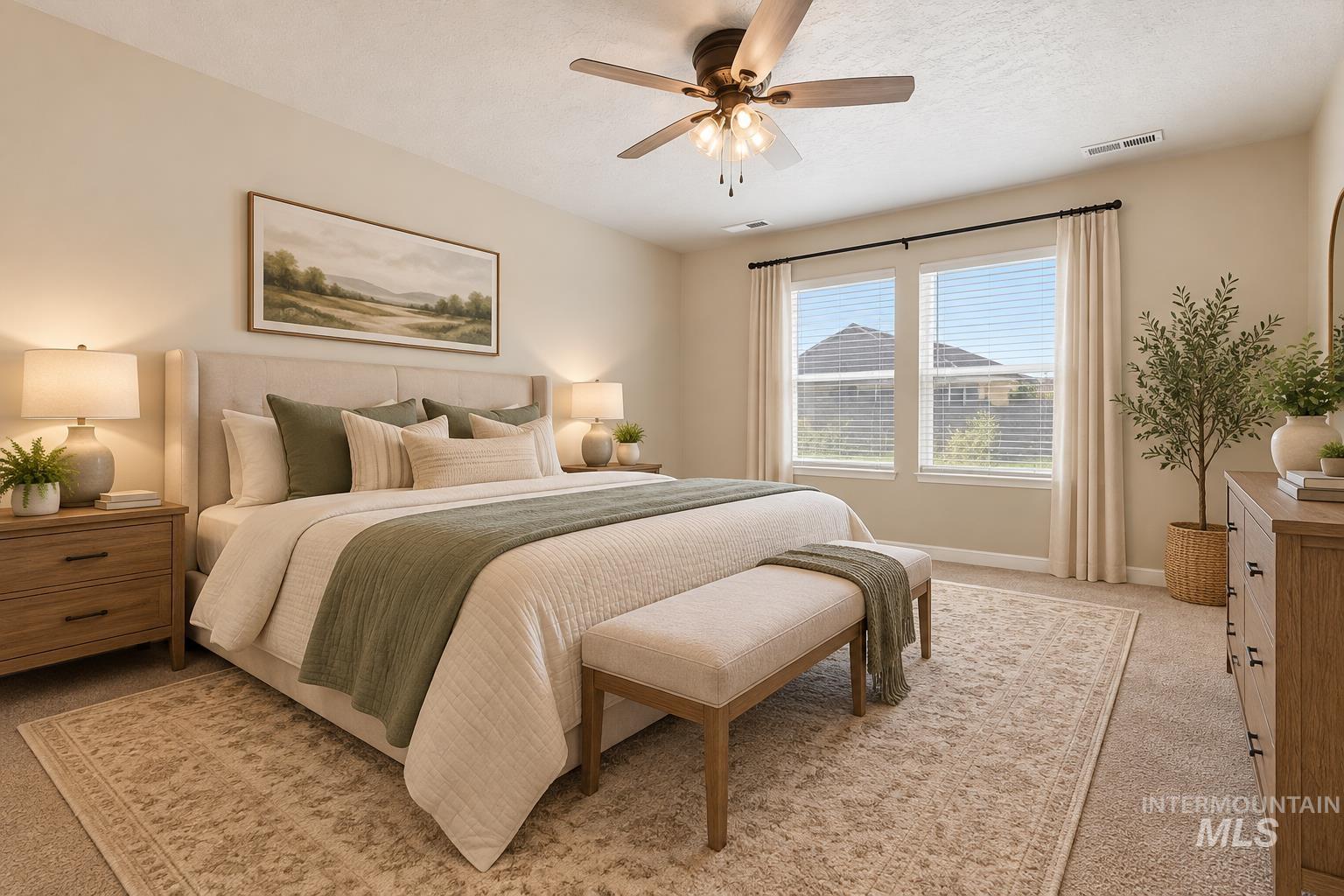 3339 S Walnut Ridge Way, Nampa, Idaho 83687, 4 Bedrooms, 2 Bathrooms, Residential For Sale, Price $440,000, 99001648