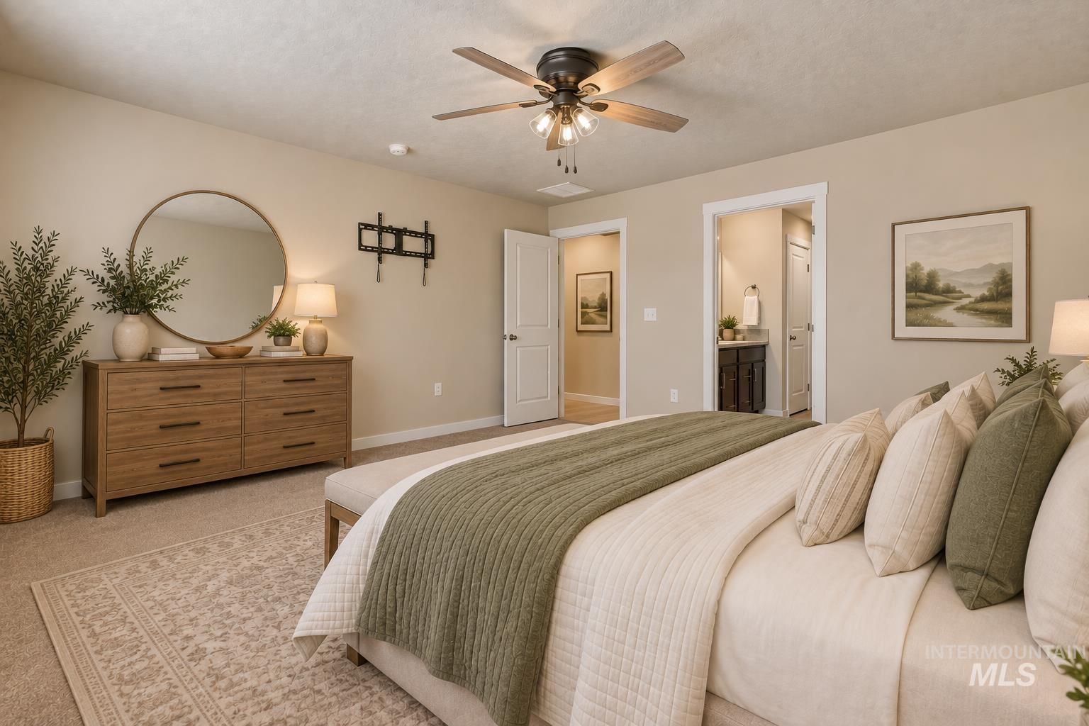 3339 S Walnut Ridge Way, Nampa, Idaho 83687, 4 Bedrooms, 2 Bathrooms, Residential For Sale, Price $440,000, 99001648