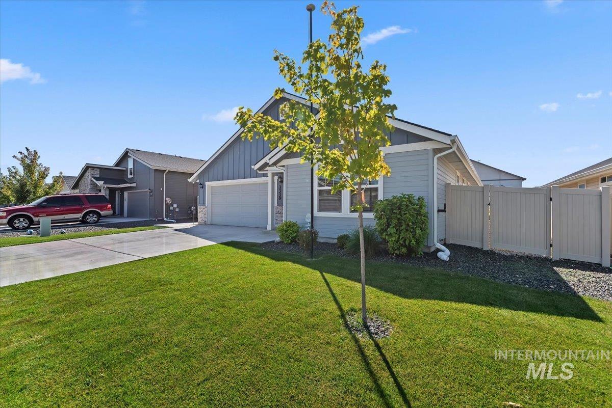 3339 S Walnut Ridge Way, Nampa, Idaho 83687, 4 Bedrooms, 2 Bathrooms, Residential For Sale, Price $440,000, 99001648