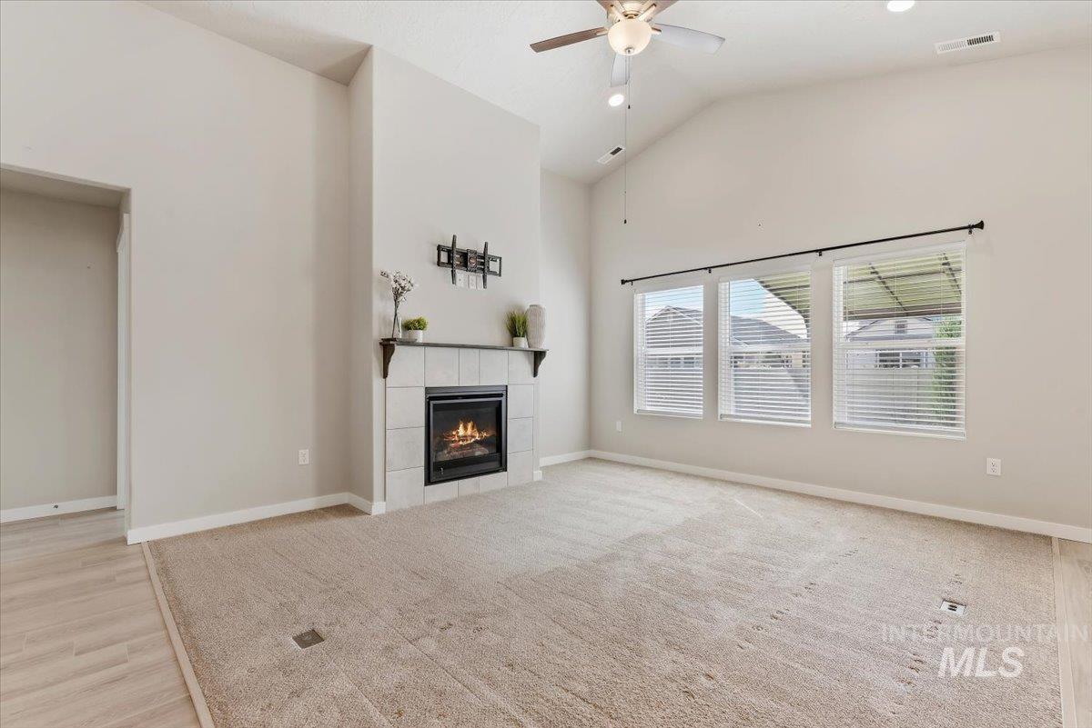 3339 S Walnut Ridge Way, Nampa, Idaho 83687, 3 Bedrooms, 2 Bathrooms, Residential For Sale, Price $429,999,MLS 99001648