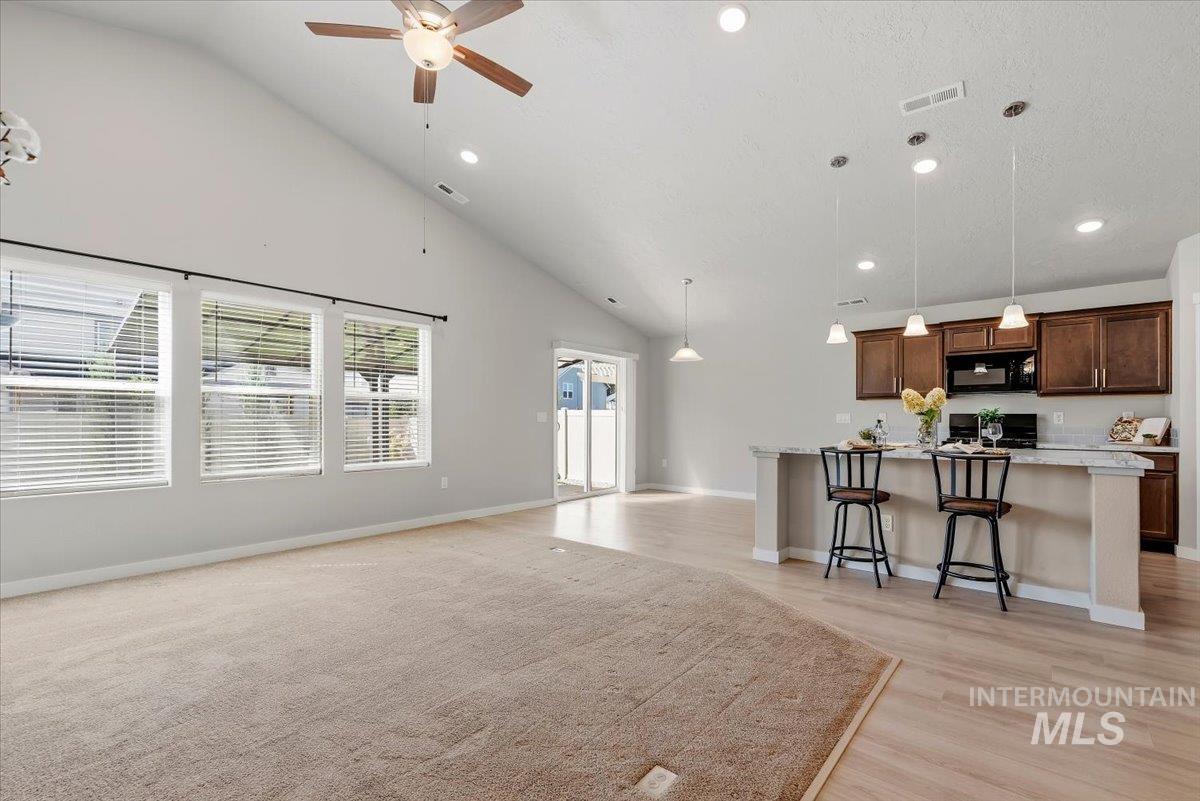 3339 S Walnut Ridge Way, Nampa, Idaho 83687, 3 Bedrooms, 2 Bathrooms, Residential For Sale, Price $429,999,MLS 99001648