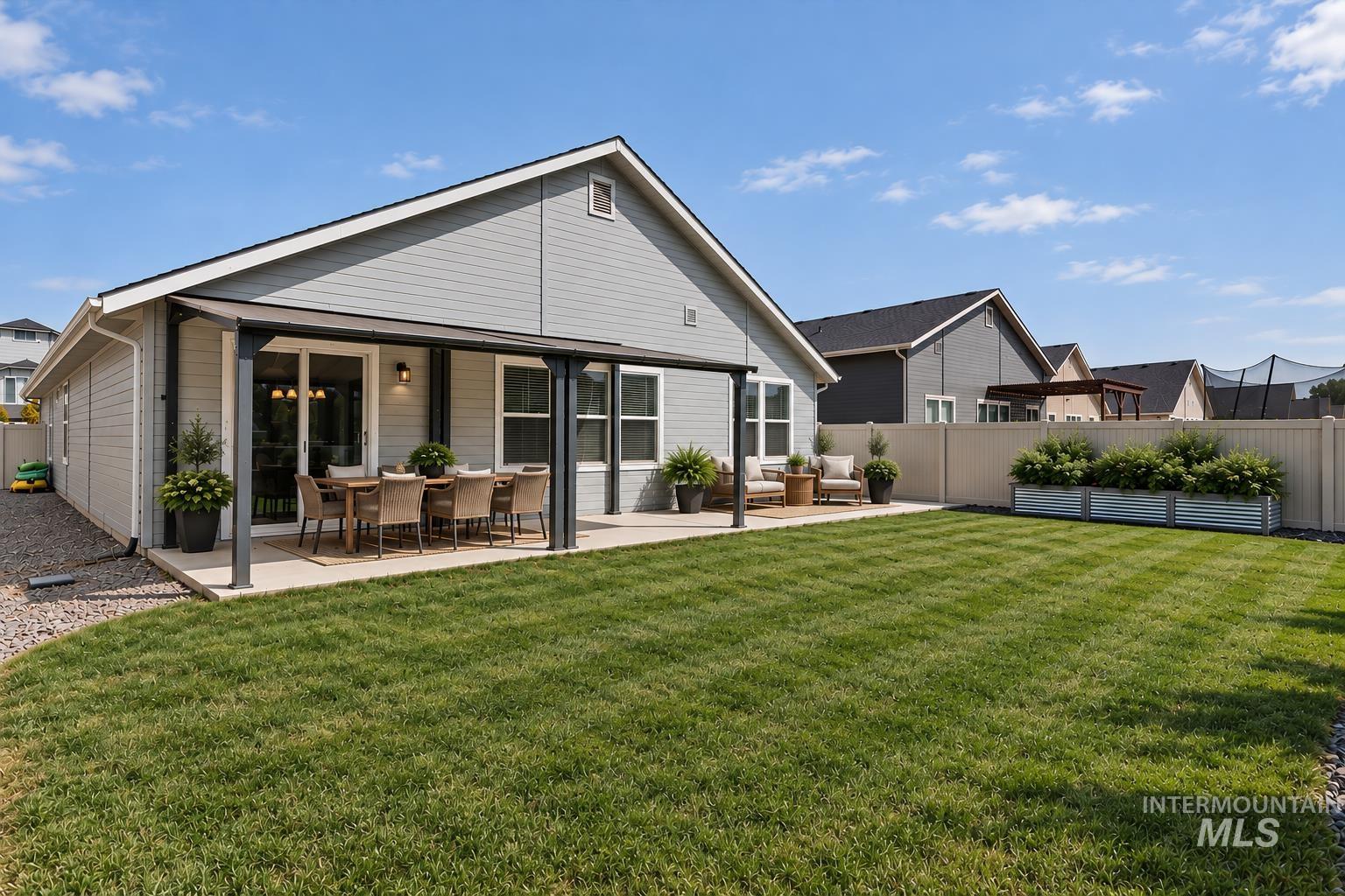 3339 S Walnut Ridge Way, Nampa, Idaho 83687, 3 Bedrooms, 2 Bathrooms, Residential For Sale, Price $429,999,MLS 99001648