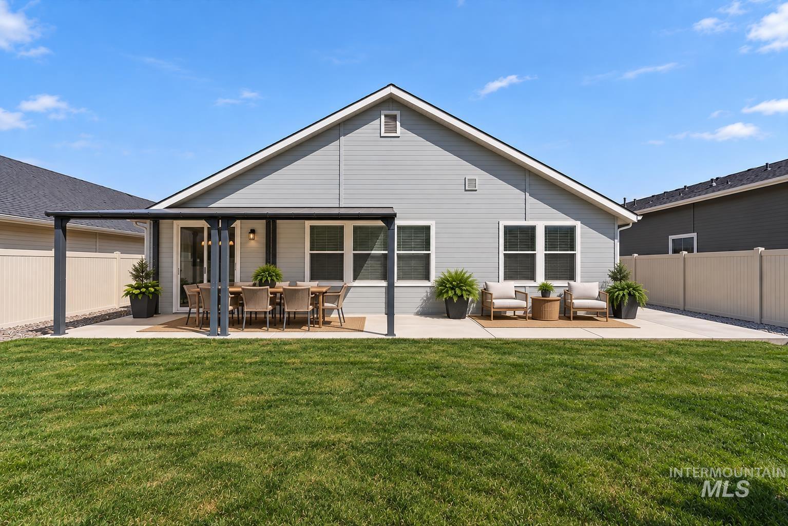 3339 S Walnut Ridge Way, Nampa, Idaho 83687, 3 Bedrooms, 2 Bathrooms, Residential For Sale, Price $429,999,MLS 99001648
