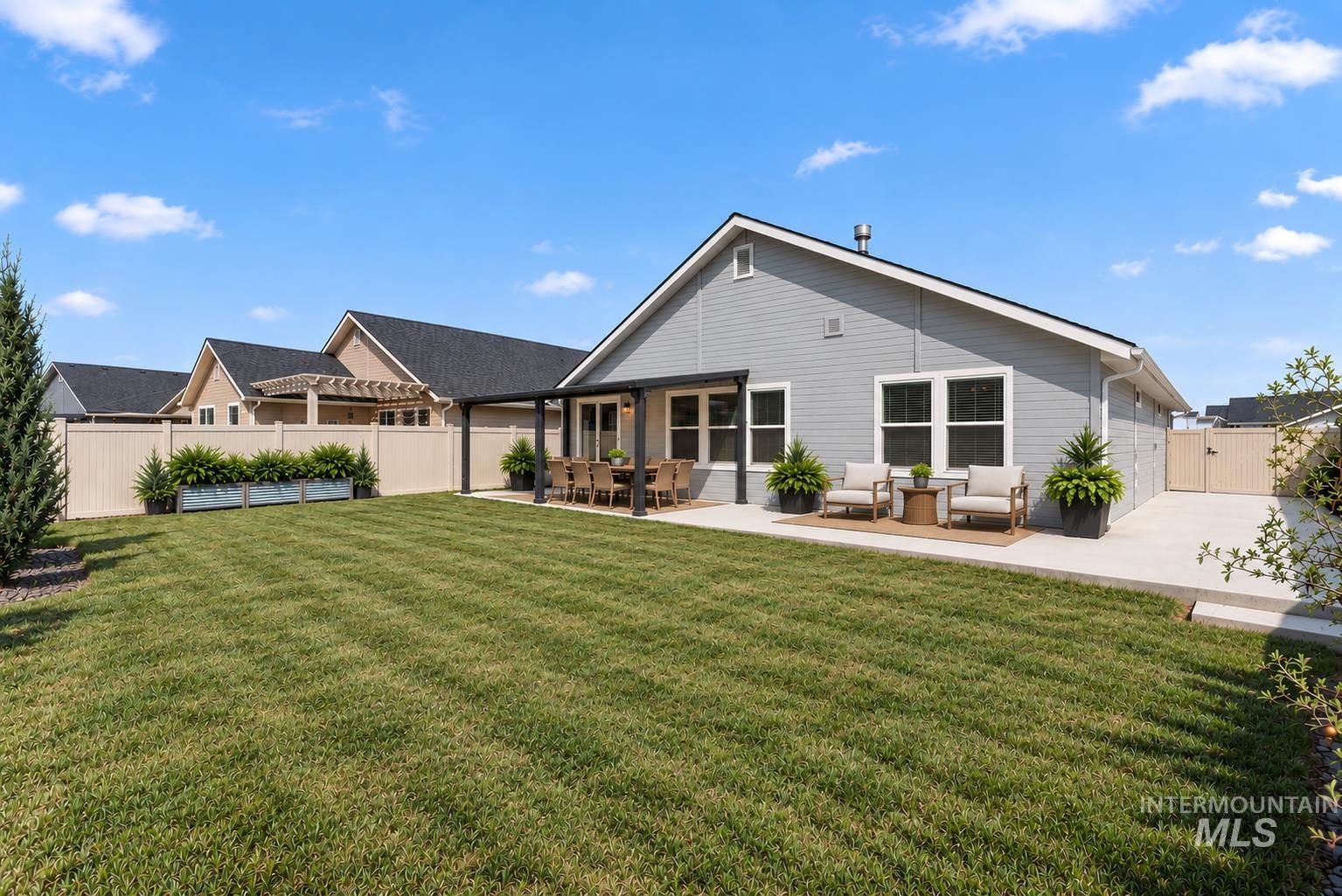 3339 S Walnut Ridge Way, Nampa, Idaho 83687, 3 Bedrooms, 2 Bathrooms, Residential For Sale, Price $429,999,MLS 99001648