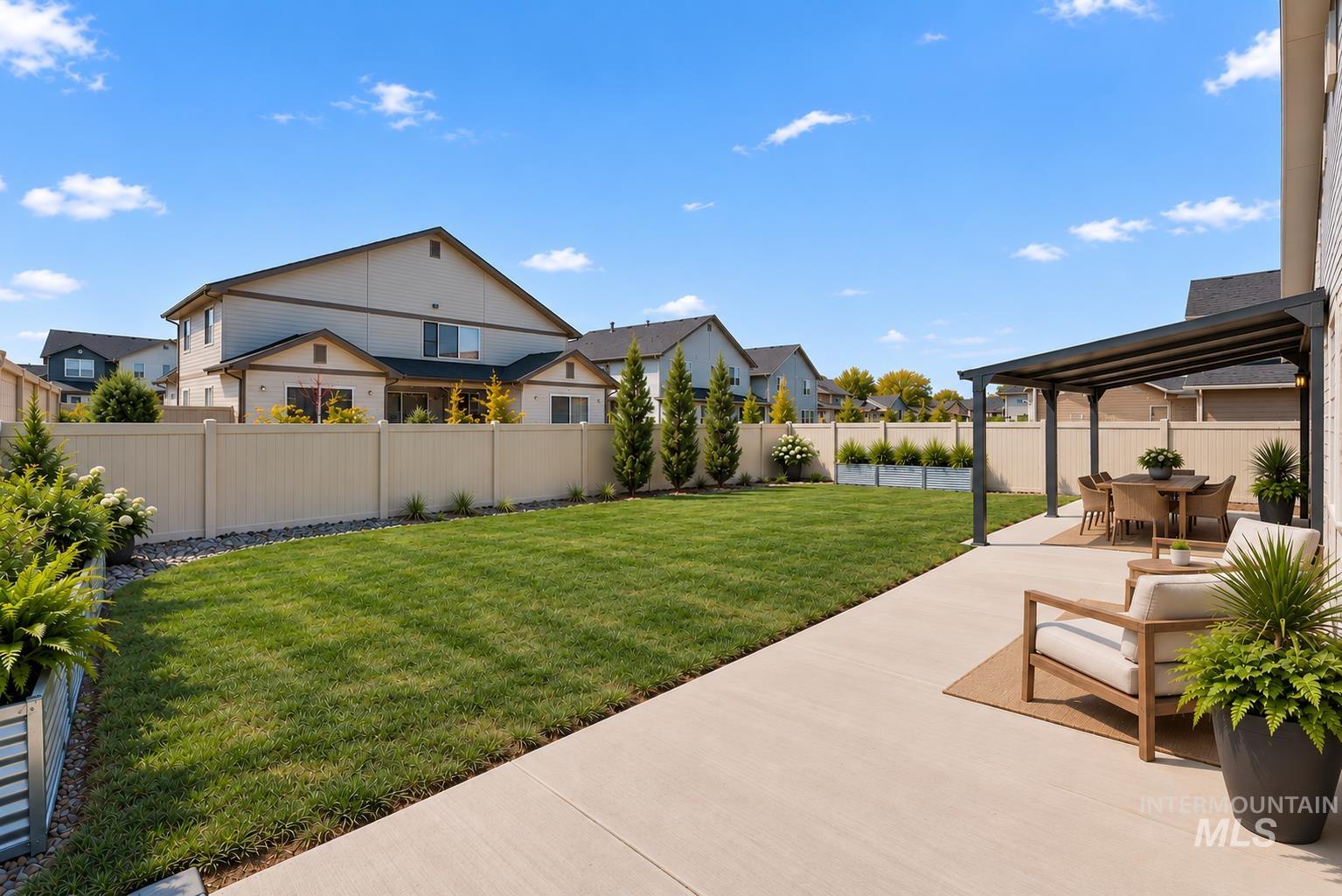 3339 S Walnut Ridge Way, Nampa, Idaho 83687, 3 Bedrooms, 2 Bathrooms, Residential For Sale, Price $429,999,MLS 99001648