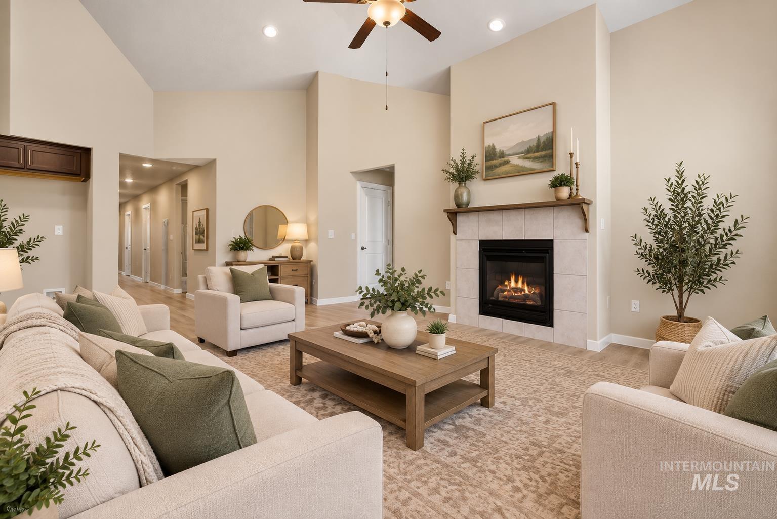 3339 S Walnut Ridge Way, Nampa, Idaho 83687, 4 Bedrooms, 2 Bathrooms, Residential For Sale, Price $440,000, 99001648
