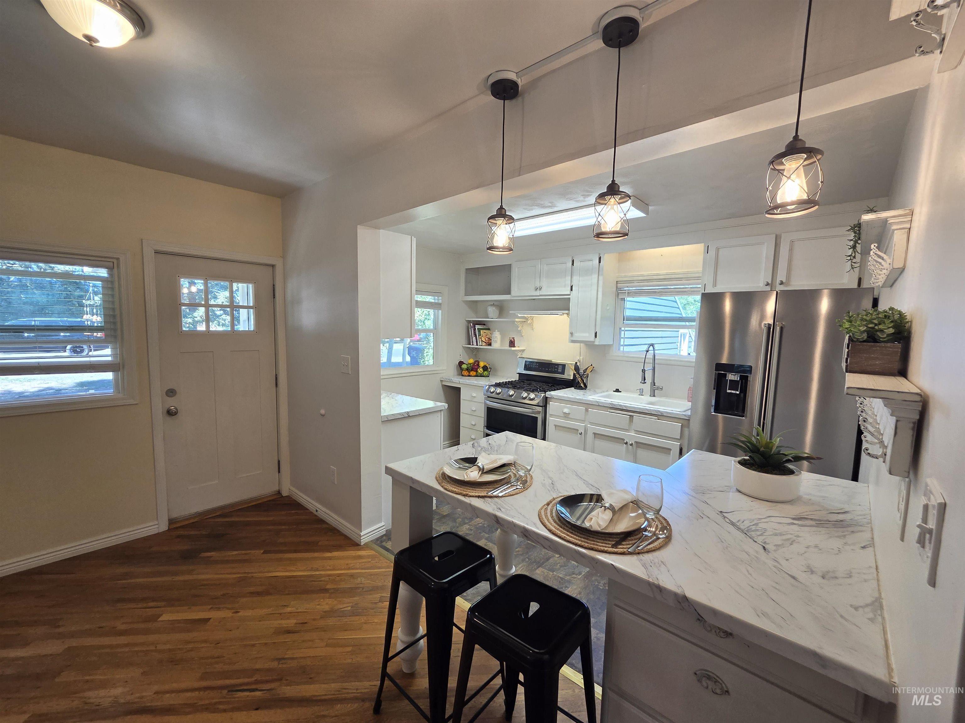 140 S 1st ST, Cambridge, Idaho 83610, 4 Bedrooms, 1.5 Bathrooms, Residential For Sale, Price $315,000,MLS 99001650