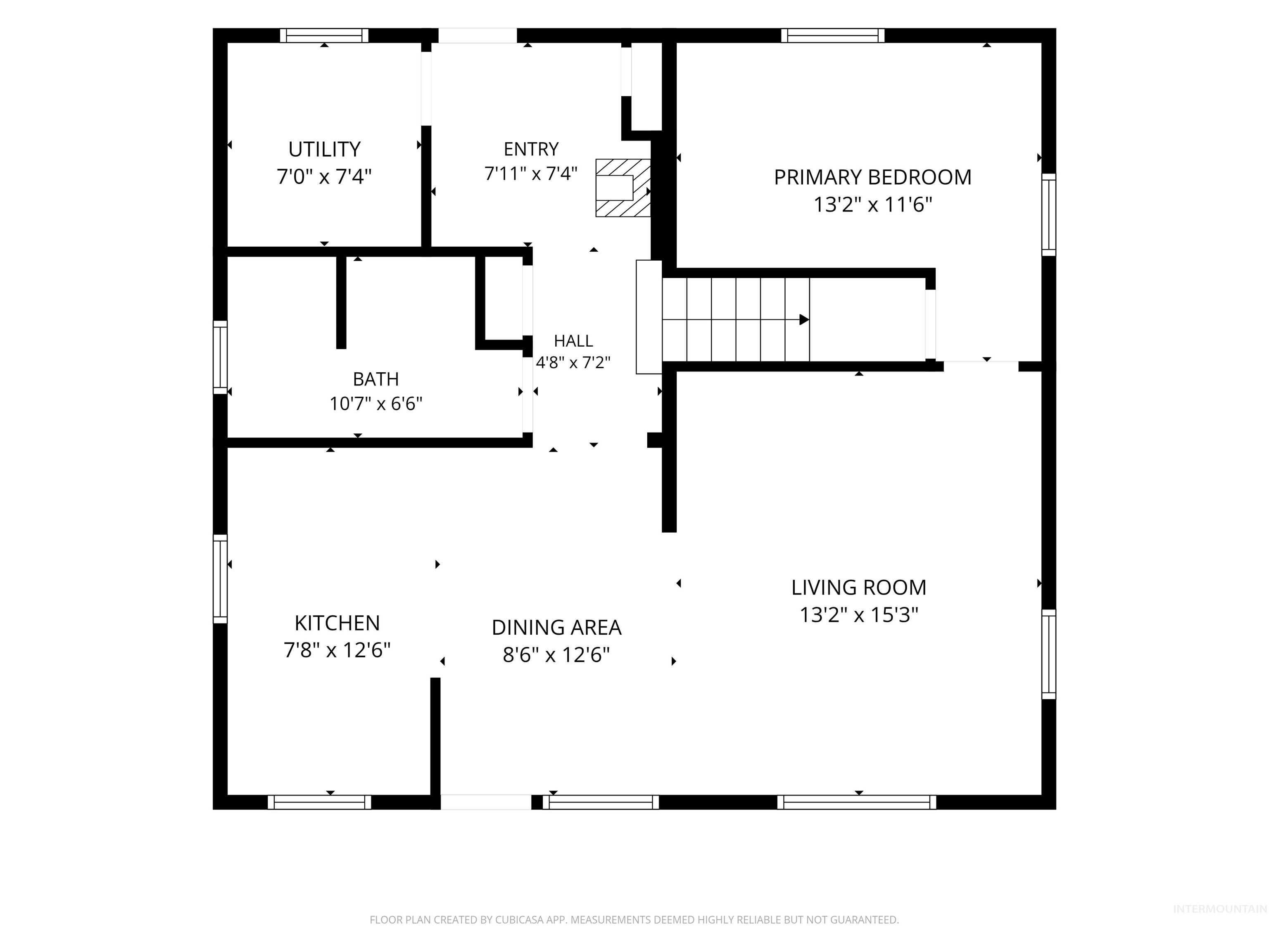 140 S 1st ST, Cambridge, Idaho 83610, 4 Bedrooms, 1.5 Bathrooms, Residential For Sale, Price $305,000,MLS 99001650