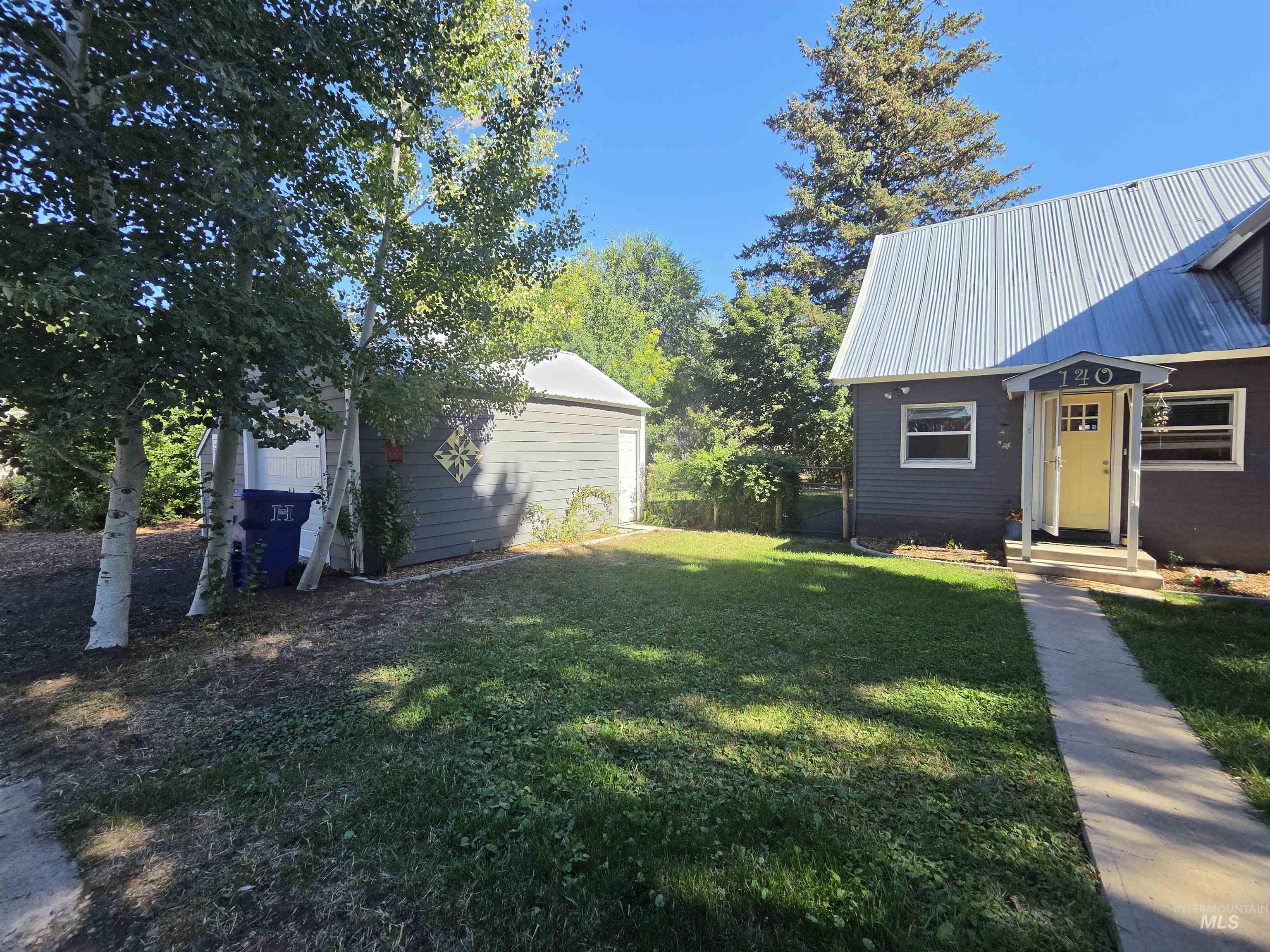 140 S 1st ST, Cambridge, Idaho 83610, 4 Bedrooms, 1.5 Bathrooms, Residential For Sale, Price $315,000,MLS 99001650