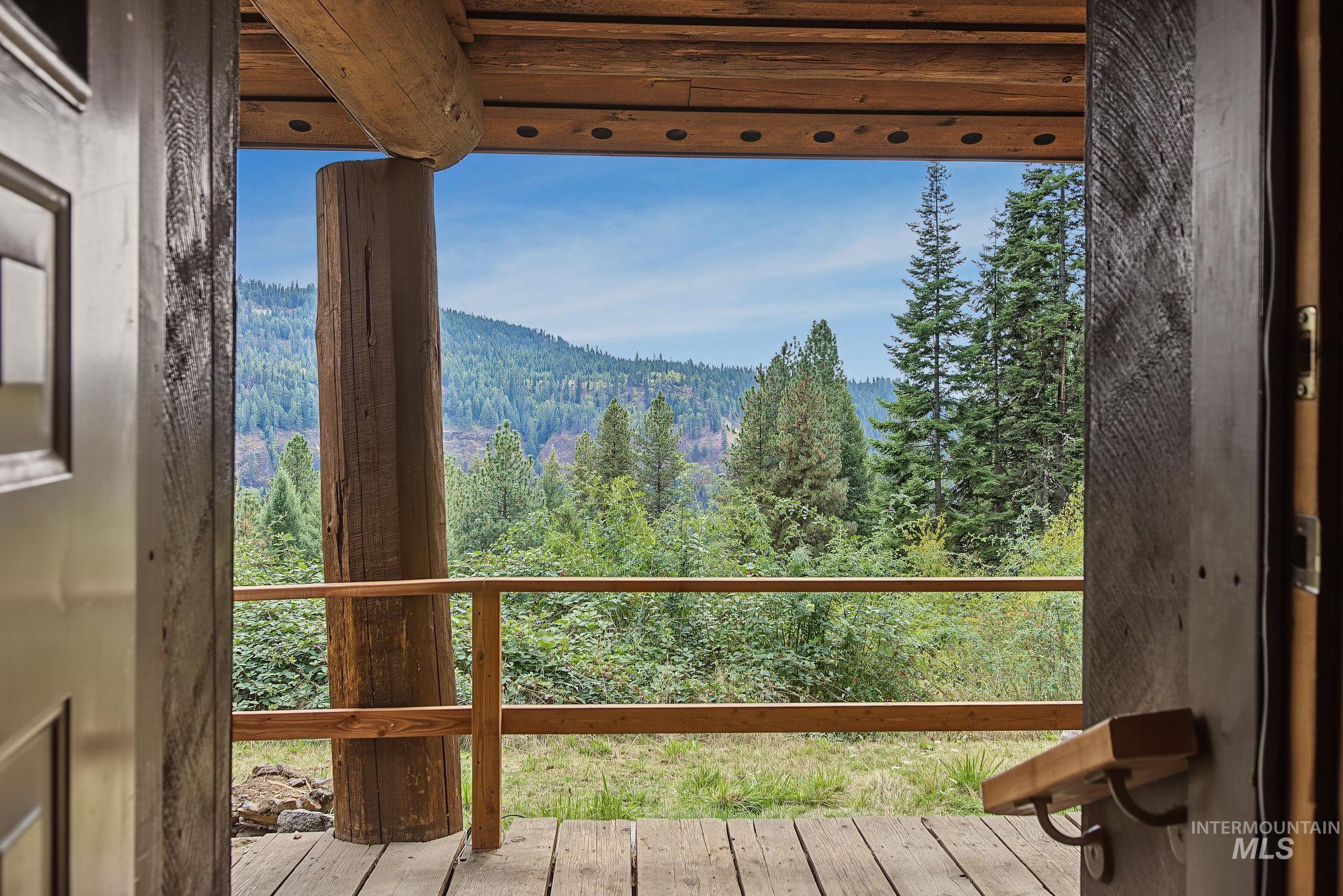 2926 Wells Bench Road, Orofino, Idaho 83544, 3 Bedrooms, 2 Bathrooms, Residential For Sale, Price $406,450, 99001653
