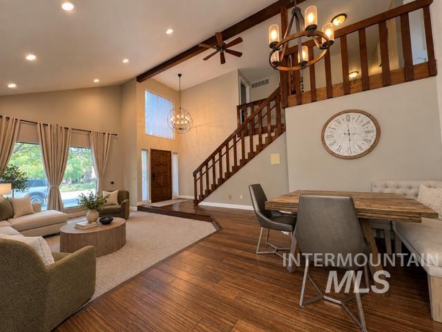 120 S Oakhurst Way, Boise, Idaho 83709, 4 Bedrooms, 2.5 Bathrooms, Residential For Sale, Price $499,900, 99001654