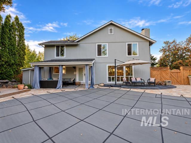 120 S Oakhurst Way, Boise, Idaho 83709, 4 Bedrooms, 2.5 Bathrooms, Residential For Sale, Price $499,900, 99001654