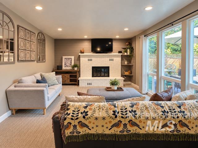120 S Oakhurst Way, Boise, Idaho 83709, 4 Bedrooms, 2.5 Bathrooms, Residential For Sale, Price $499,900, 99001654