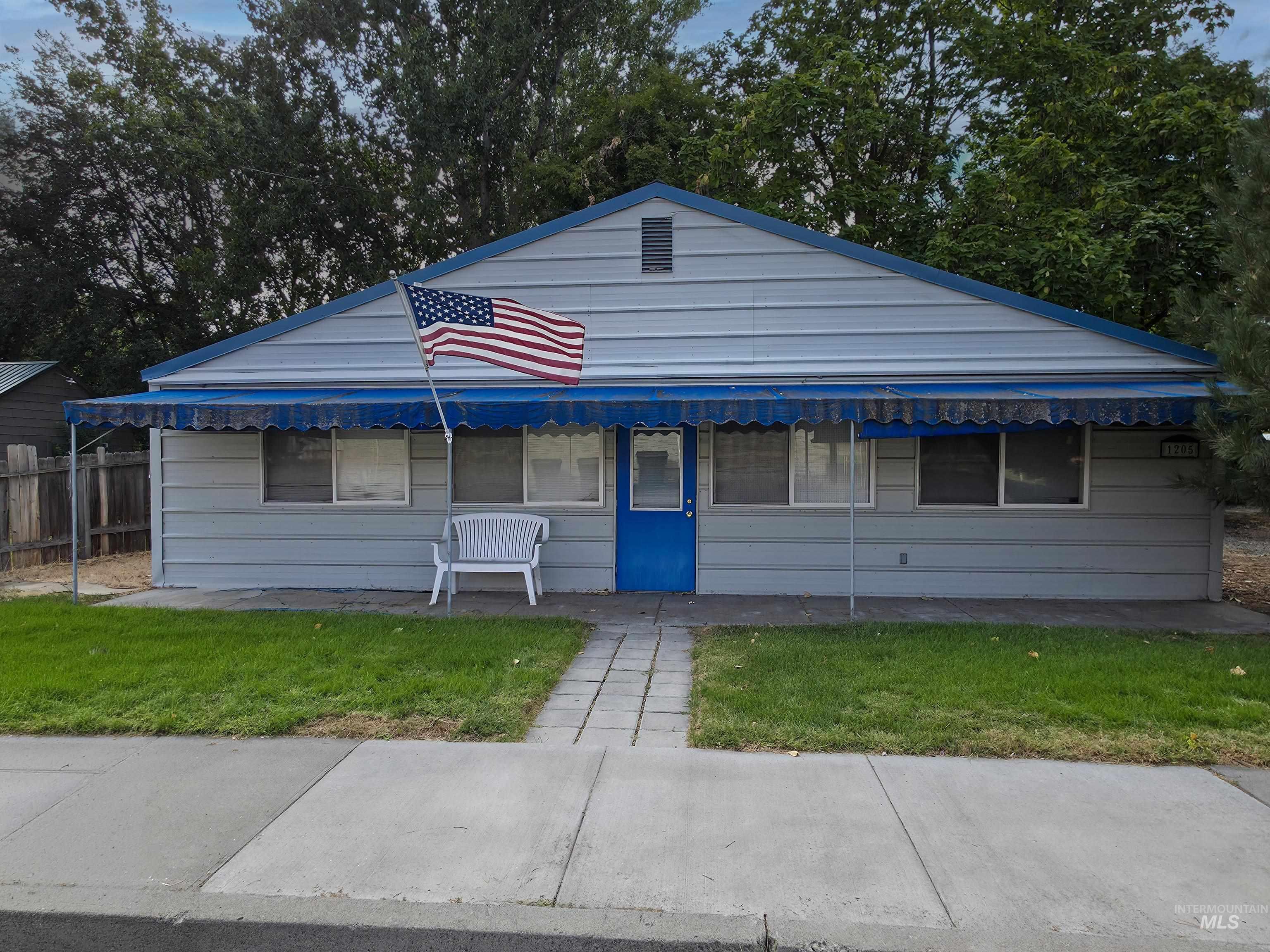 1215 W 7th, Weiser, Idaho 83672, 3 Bedrooms, 2 Bathrooms, Residential For Sale, Price $415,000, 99001655
