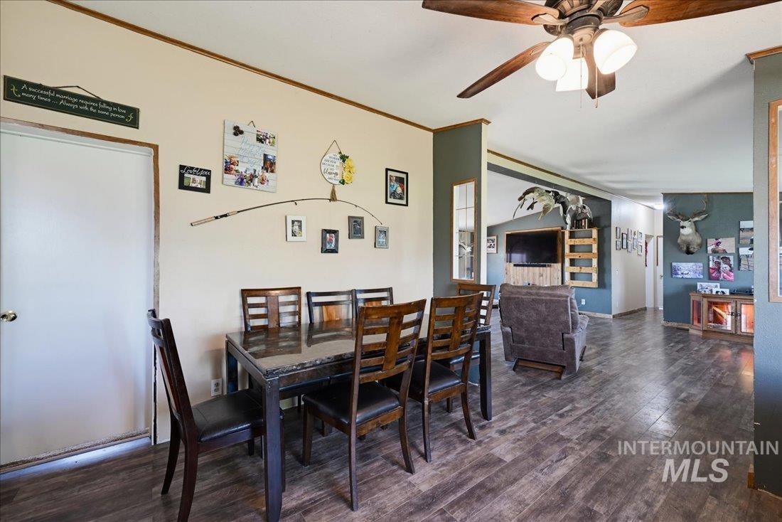 32400 NICHOL LANE, Parma, Idaho 83660, 4 Bedrooms, 2 Bathrooms, Residential For Sale, Price $535,000, 99001656
