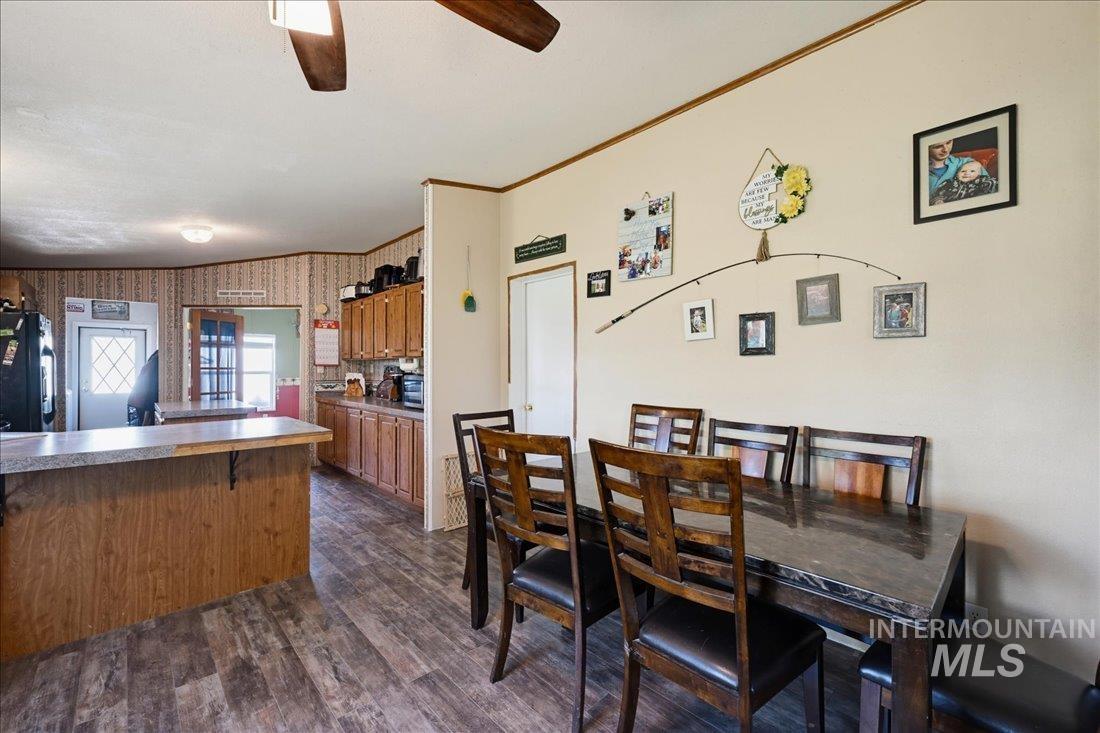 32400 NICHOL LANE, Parma, Idaho 83660, 4 Bedrooms, 2 Bathrooms, Residential For Sale, Price $535,000, 99001656