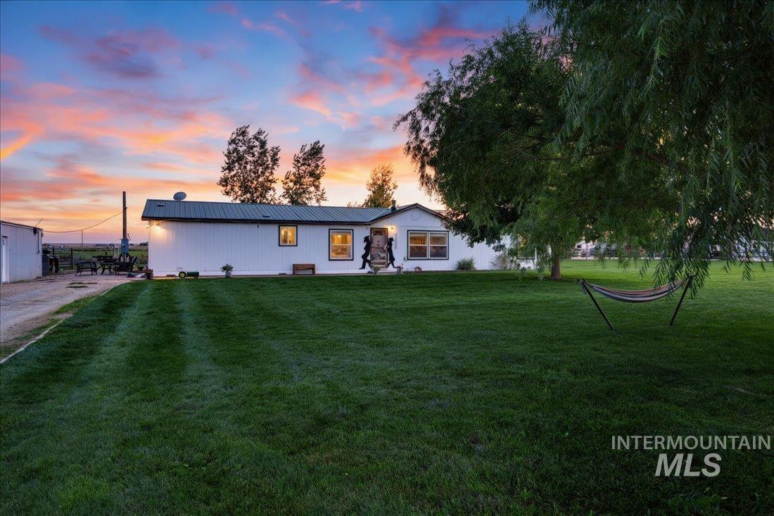 32400 NICHOL LANE, Parma, Idaho 83660, 4 Bedrooms, 2 Bathrooms, Residential For Sale, Price $535,000, 99001656