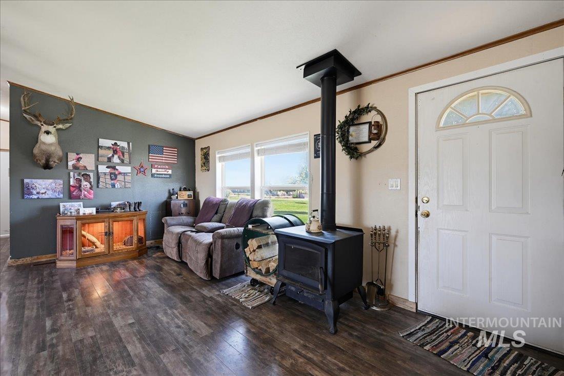 32400 NICHOL LANE, Parma, Idaho 83660, 4 Bedrooms, 2 Bathrooms, Residential For Sale, Price $535,000, 99001656