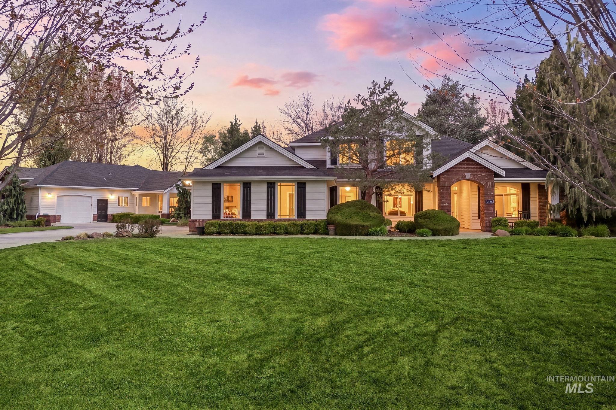 2958 W Champagne Ct., Eagle, Idaho 83616, 5 Bedrooms, 6 Bathrooms, Residential For Sale, Price $2,499,900,MLS 99001661