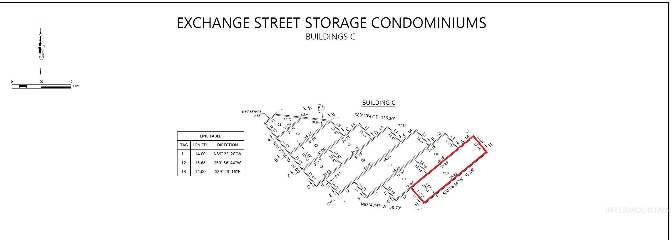 1183 E Exchange Street, Boise, Idaho 83716, Business/Commercial For Sale, Price $140,000, 99001669