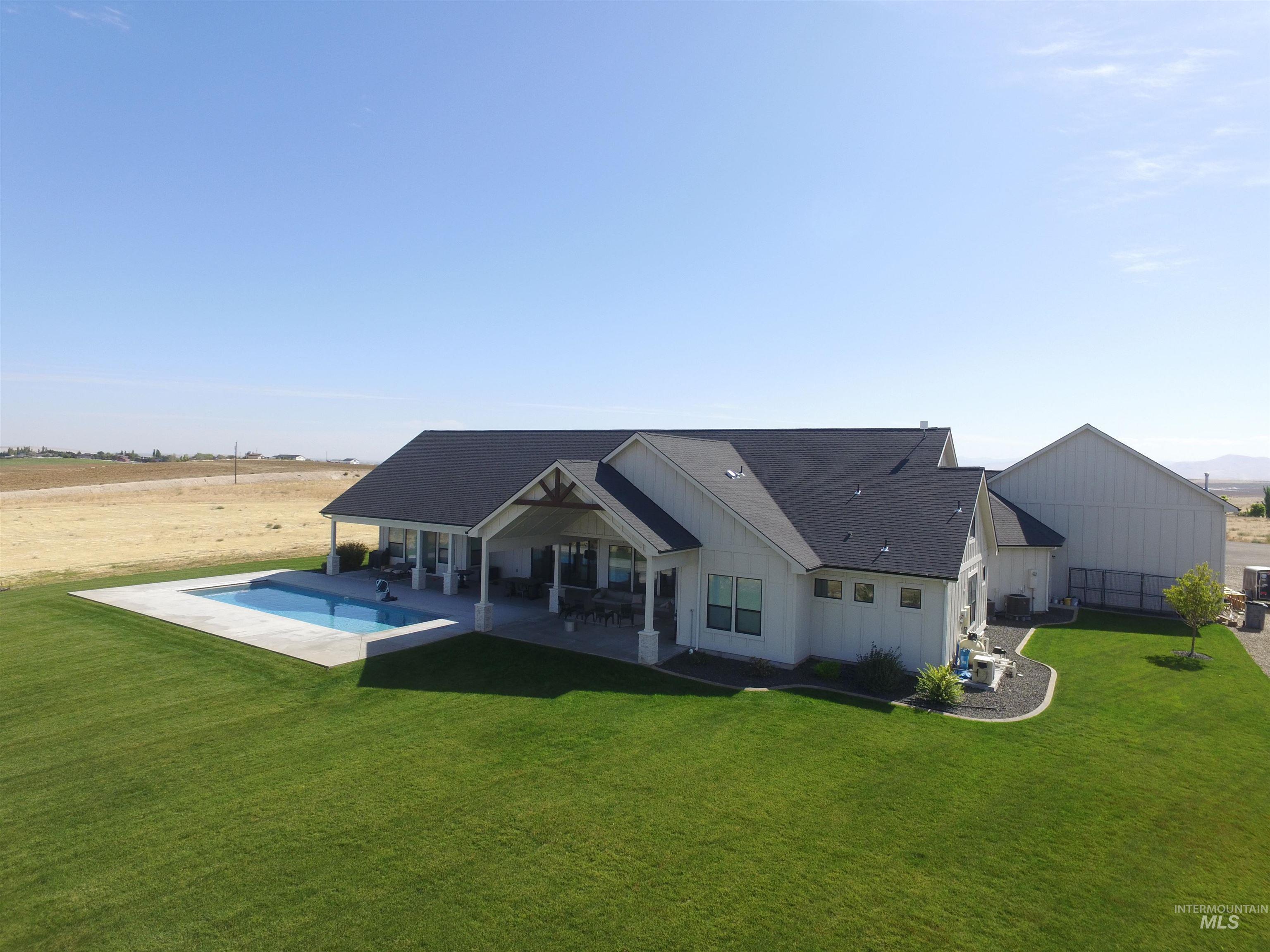 14044 Hipwell Dr, Nampa, Idaho 83686, 5 Bedrooms, 4.5 Bathrooms, Residential For Sale, Price $1,940,000, 99001670