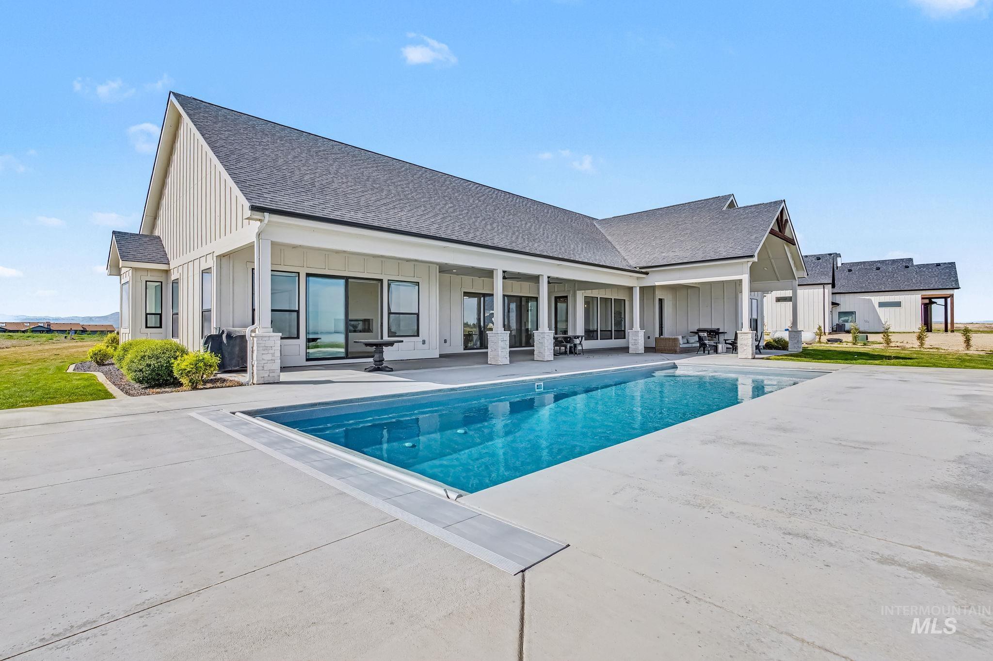 14044 Hipwell Dr, Nampa, Idaho 83686, 5 Bedrooms, 4.5 Bathrooms, Residential For Sale, Price $1,940,000, 99001670