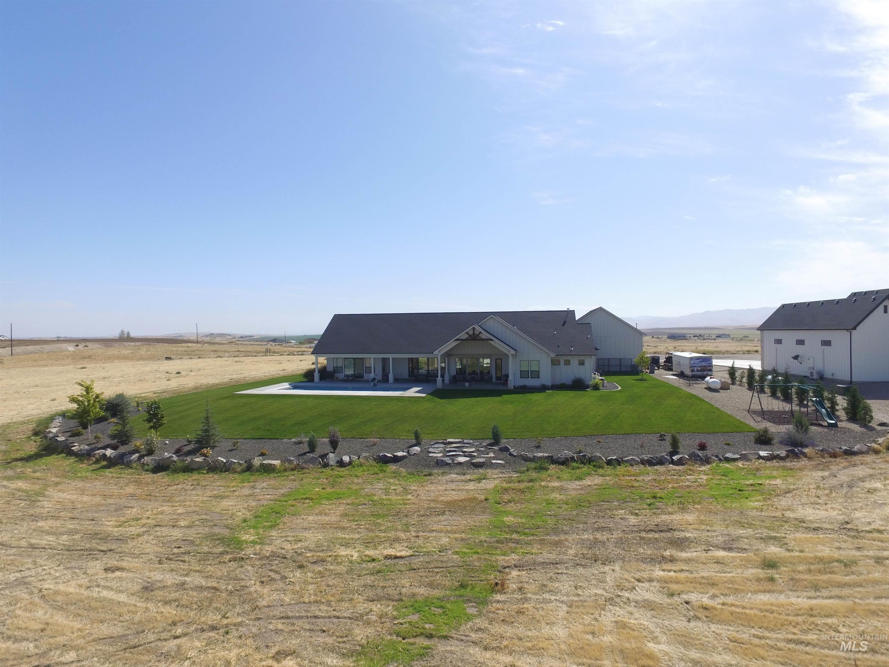 14044 Hipwell Dr, Nampa, Idaho 83686, 5 Bedrooms, 4.5 Bathrooms, Residential For Sale, Price $1,940,000, 99001670