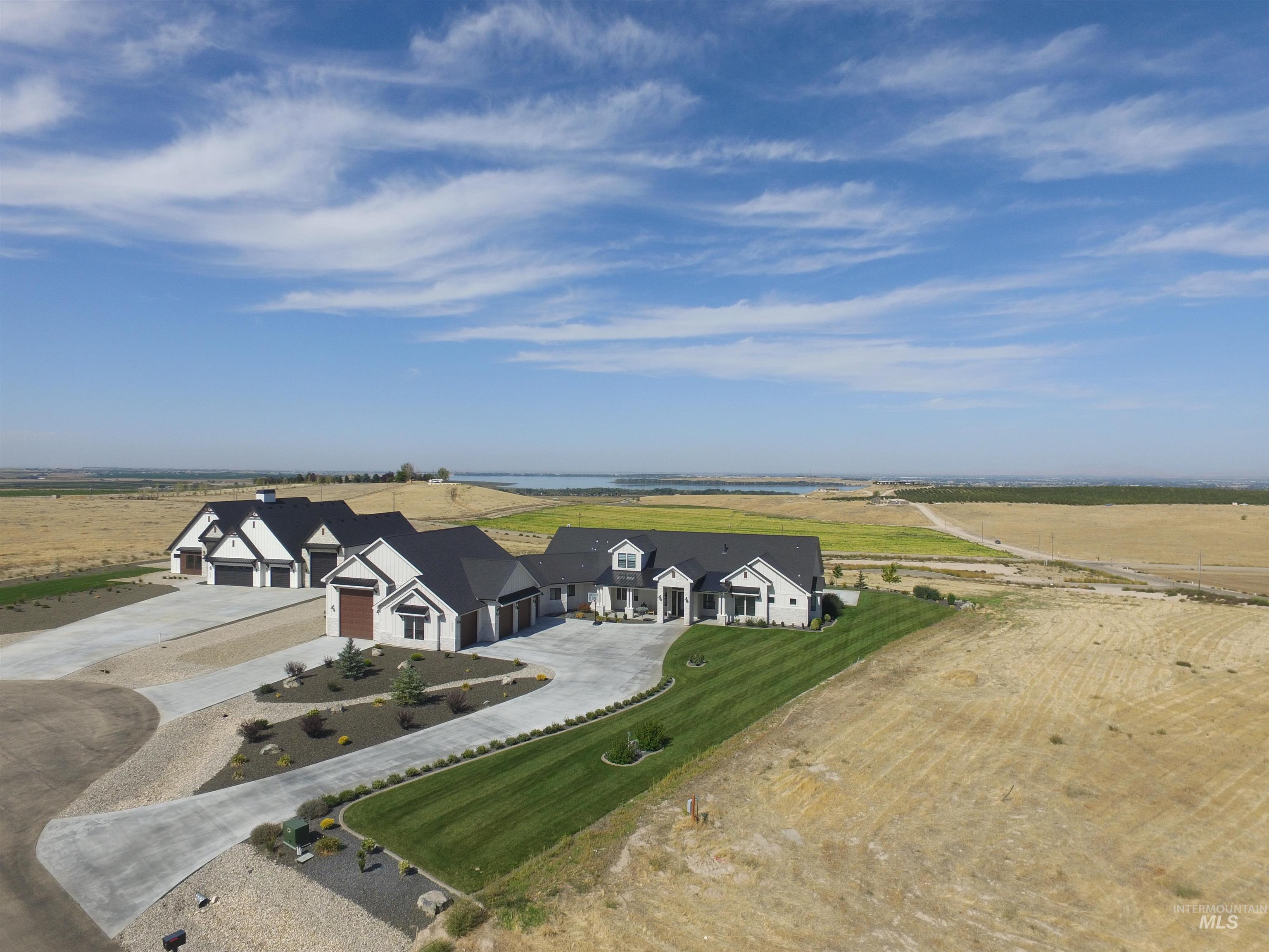 14044 Hipwell Dr, Nampa, Idaho 83686, 5 Bedrooms, 4.5 Bathrooms, Residential For Sale, Price $1,940,000, 99001670