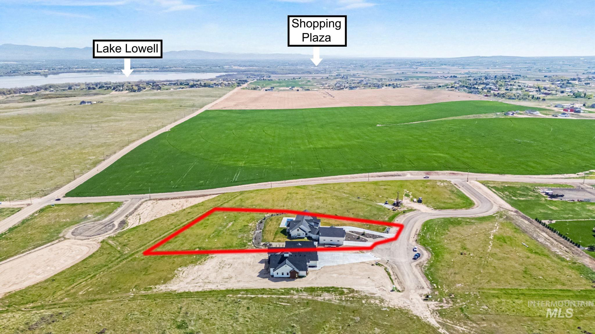 14044 Hipwell Dr, Nampa, Idaho 83686, 5 Bedrooms, 4.5 Bathrooms, Residential For Sale, Price $1,940,000, 99001670