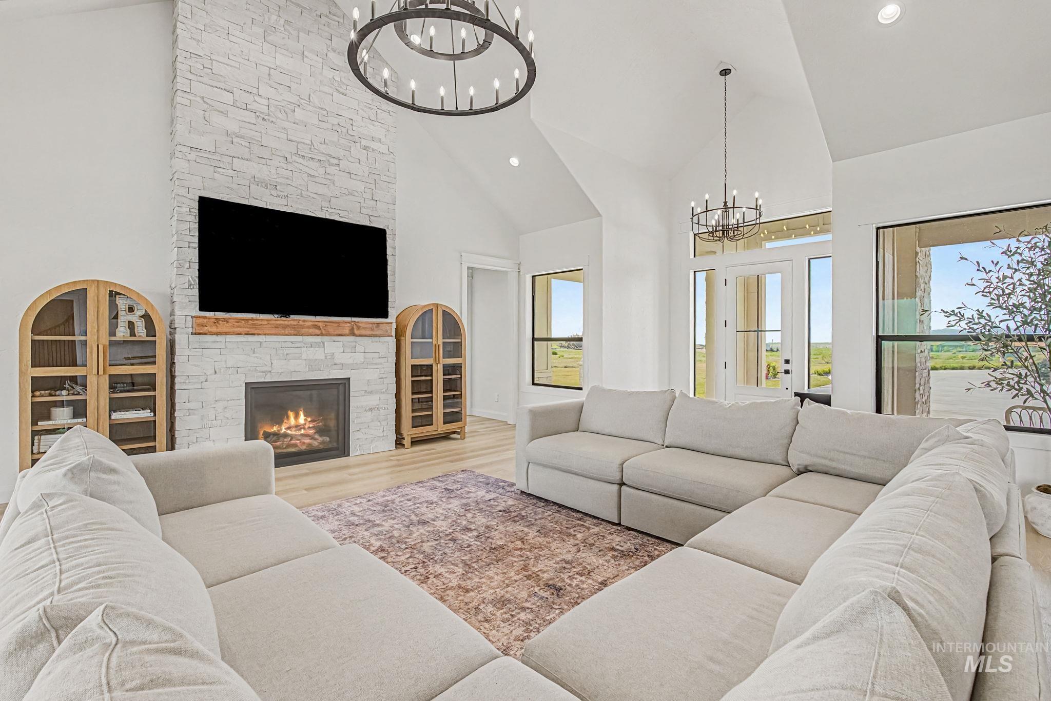 14044 Hipwell Dr, Nampa, Idaho 83686, 5 Bedrooms, 4.5 Bathrooms, Residential For Sale, Price $1,940,000, 99001670