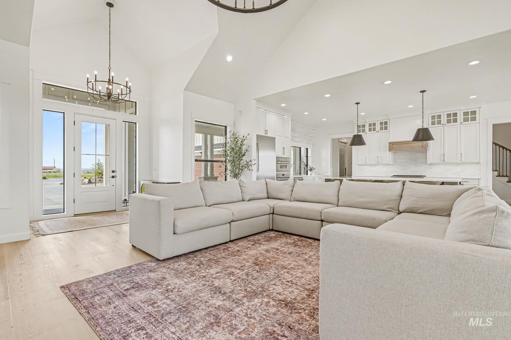 14044 Hipwell Dr, Nampa, Idaho 83686, 5 Bedrooms, 4.5 Bathrooms, Residential For Sale, Price $1,940,000, 99001670