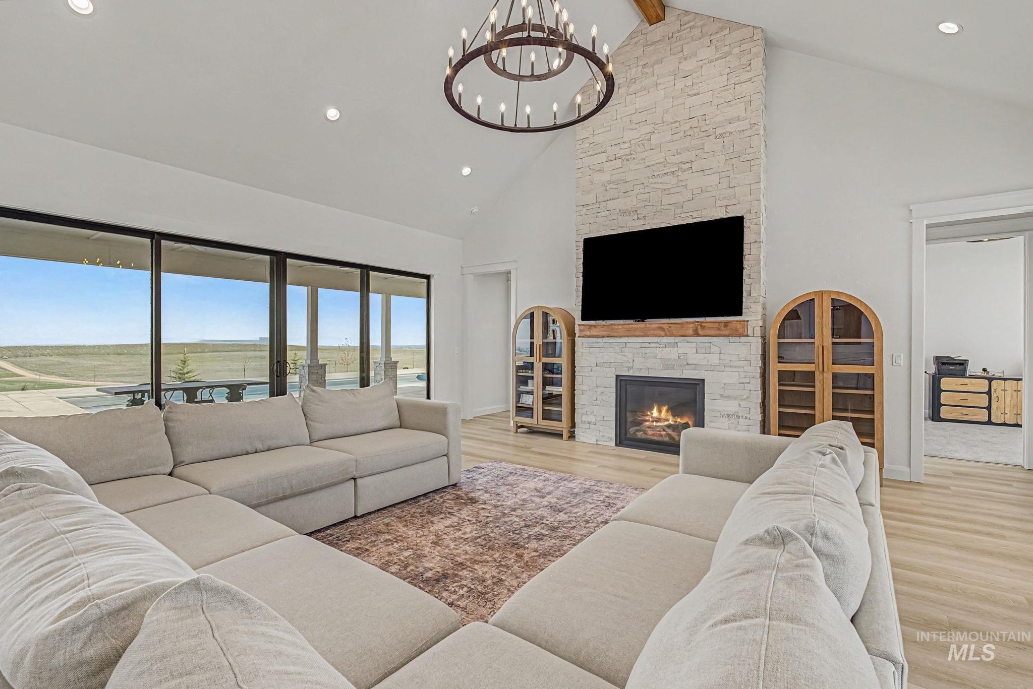 14044 Hipwell Dr, Nampa, Idaho 83686, 5 Bedrooms, 4.5 Bathrooms, Residential For Sale, Price $1,940,000, 99001670