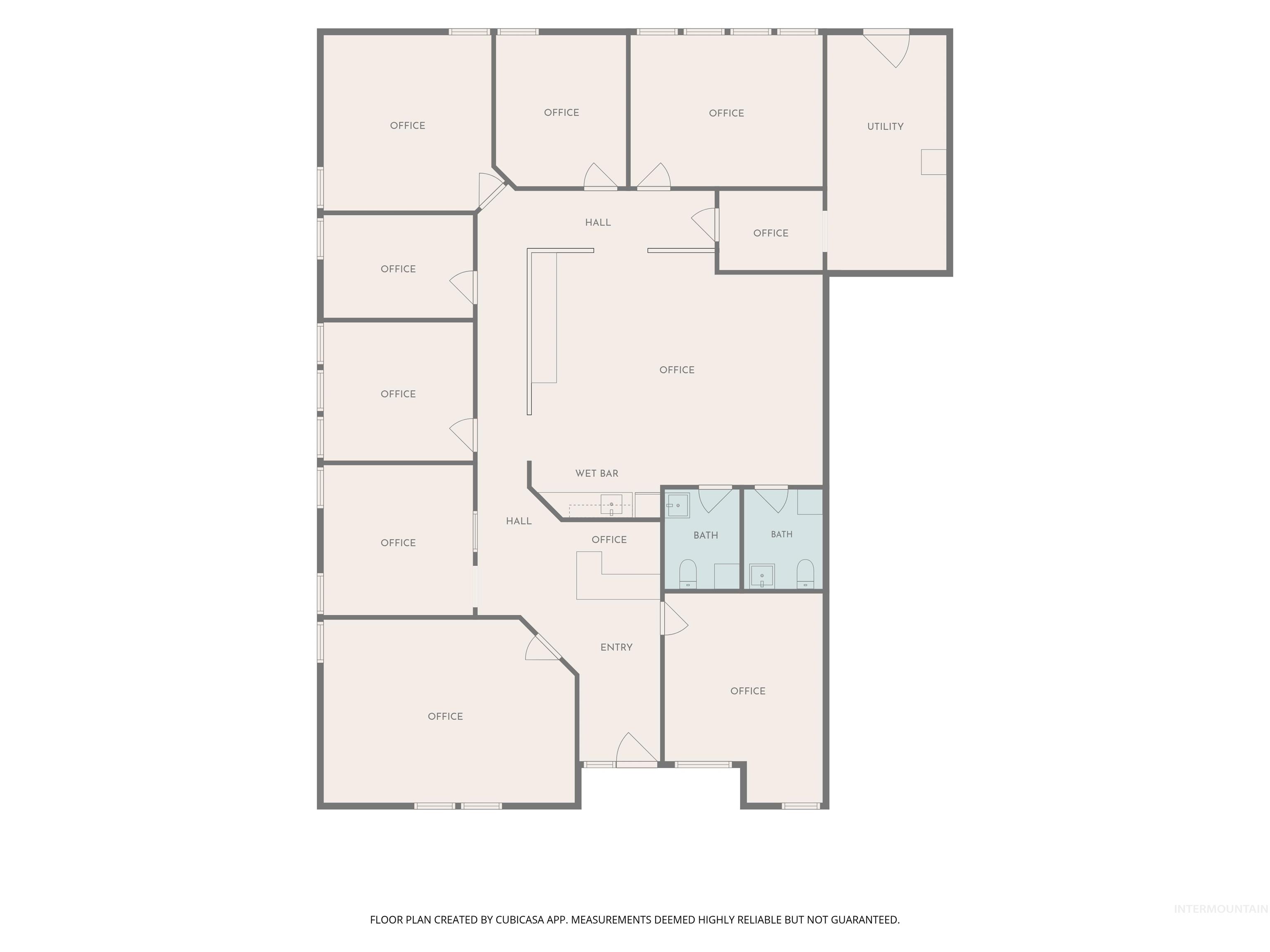 1411 Falls Ave East Suite 1201, Twin Falls, Idaho 83301, Business/Commercial For Sale, Price $37,305, 99001677