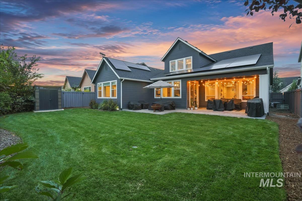10393 Millgrain St., Nampa, Idaho 83687, 3 Bedrooms, 2.5 Bathrooms, Residential For Sale, Price $699,000,MLS 99001702