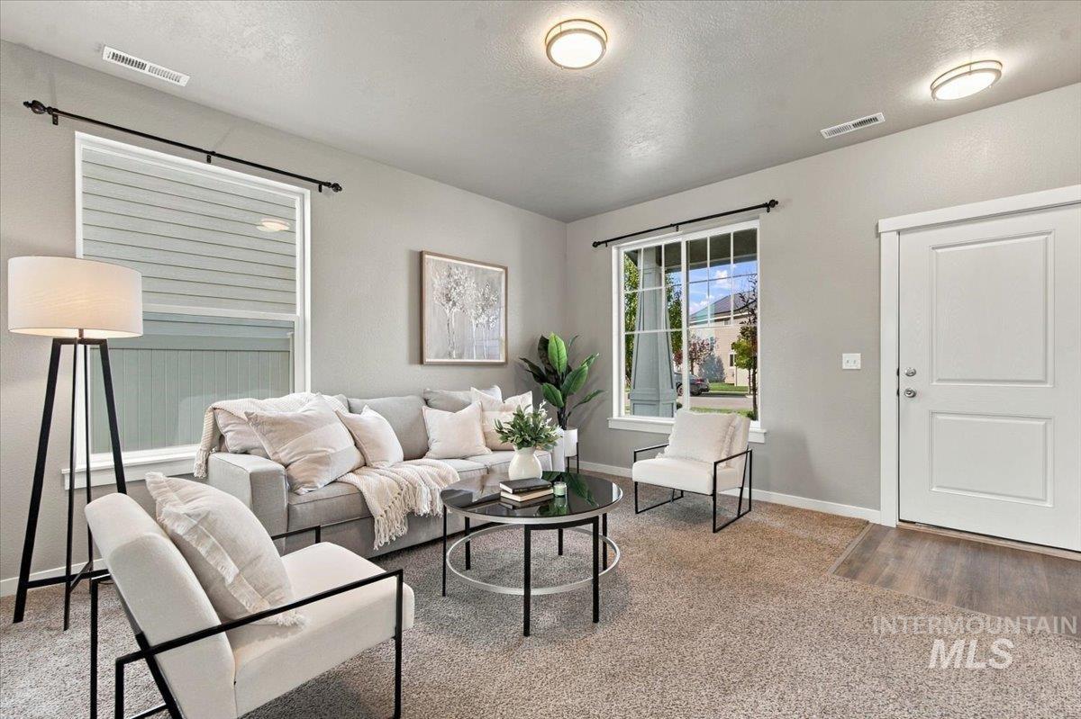 124 S Sunset Point Way, Meridian, Idaho 83642, 4 Bedrooms, 2.5 Bathrooms, Residential For Sale, Price $510,000,MLS 99001712
