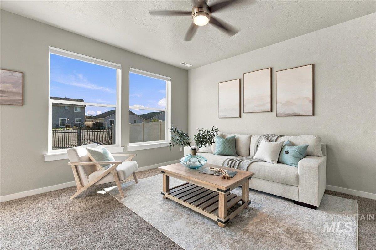 124 S Sunset Point Way, Meridian, Idaho 83642, 4 Bedrooms, 2.5 Bathrooms, Residential For Sale, Price $510,000,MLS 99001712