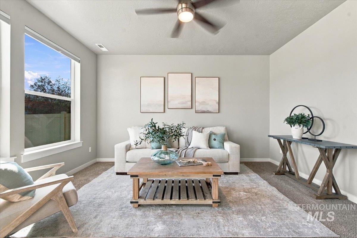 124 S Sunset Point Way, Meridian, Idaho 83642, 4 Bedrooms, 2.5 Bathrooms, Residential For Sale, Price $510,000,MLS 99001712