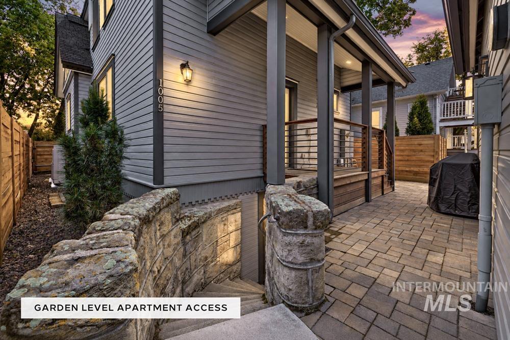 1007 N 8th St, Boise, Idaho 83702, 4 Bedrooms, 4 Bathrooms, Residential For Sale, Price $1,398,000,MLS 99001716