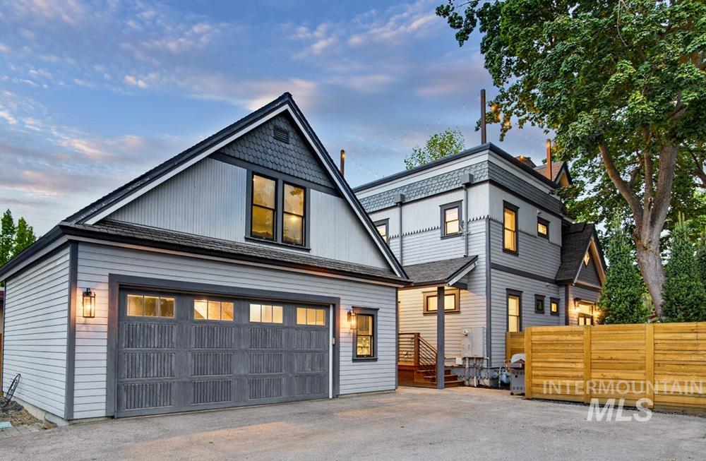 1007 N 8th St, Boise, Idaho 83702, 4 Bedrooms, 4 Bathrooms, Residential For Sale, Price $1,398,000,MLS 99001716