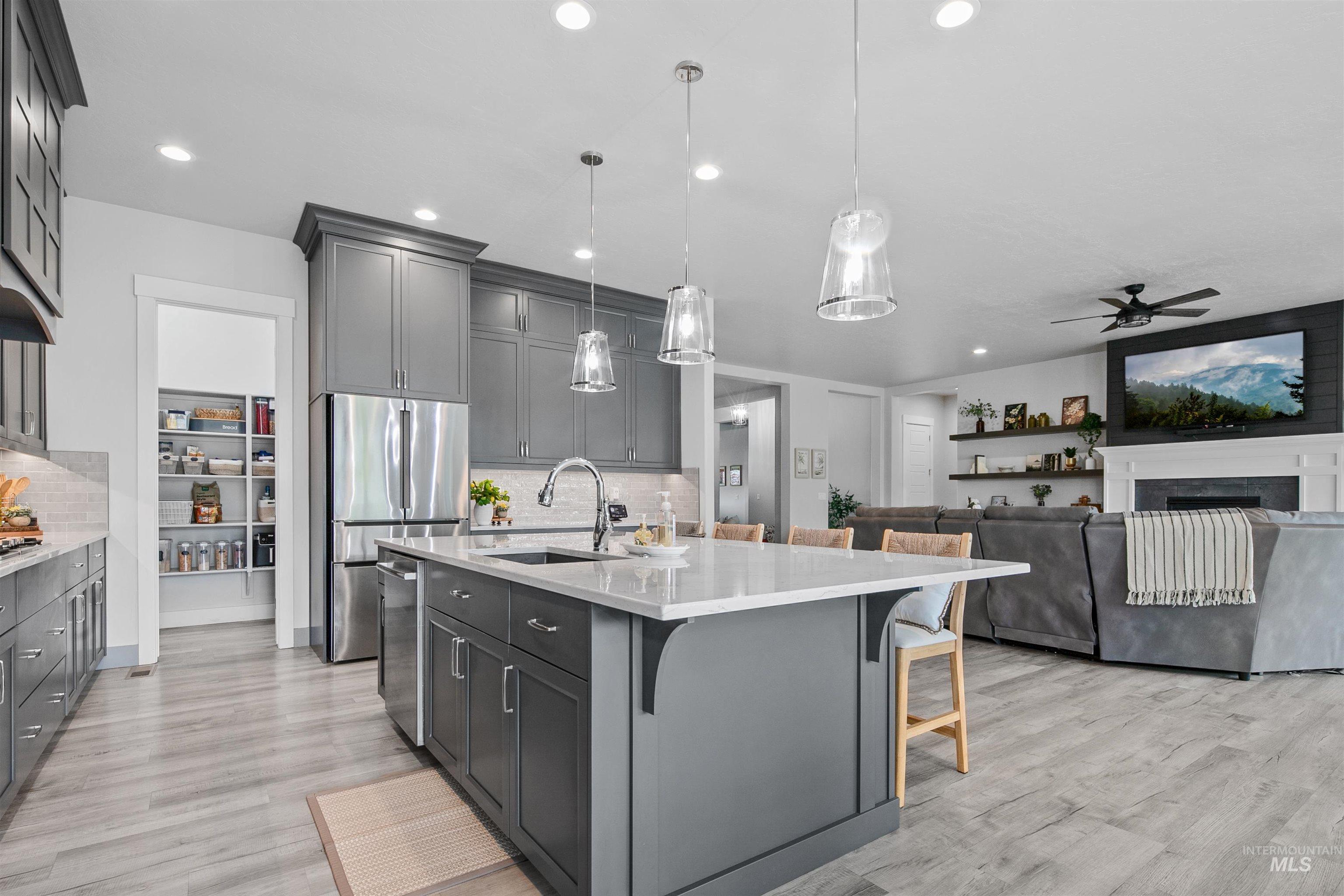 5345 S Mesa Trail Way, Meridian, Idaho 83634, 4 Bedrooms, 2.5 Bathrooms, Residential For Sale, Price $829,900,MLS 99001721
