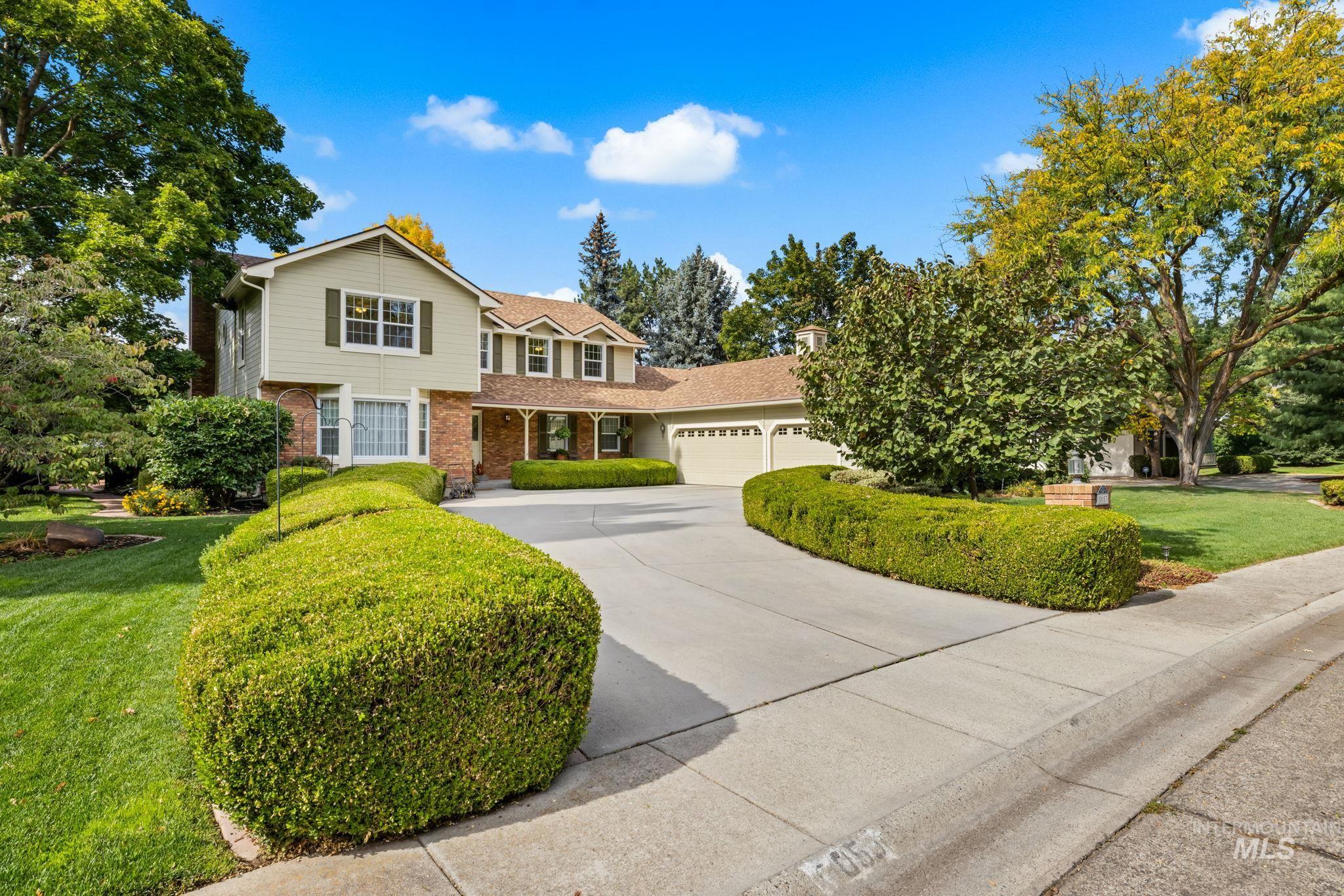 5053 N Fifeshire Pl, Boise, Idaho 83713, 6 Bedrooms, 4.5 Bathrooms, Residential For Sale, Price $999,000,MLS 99001740