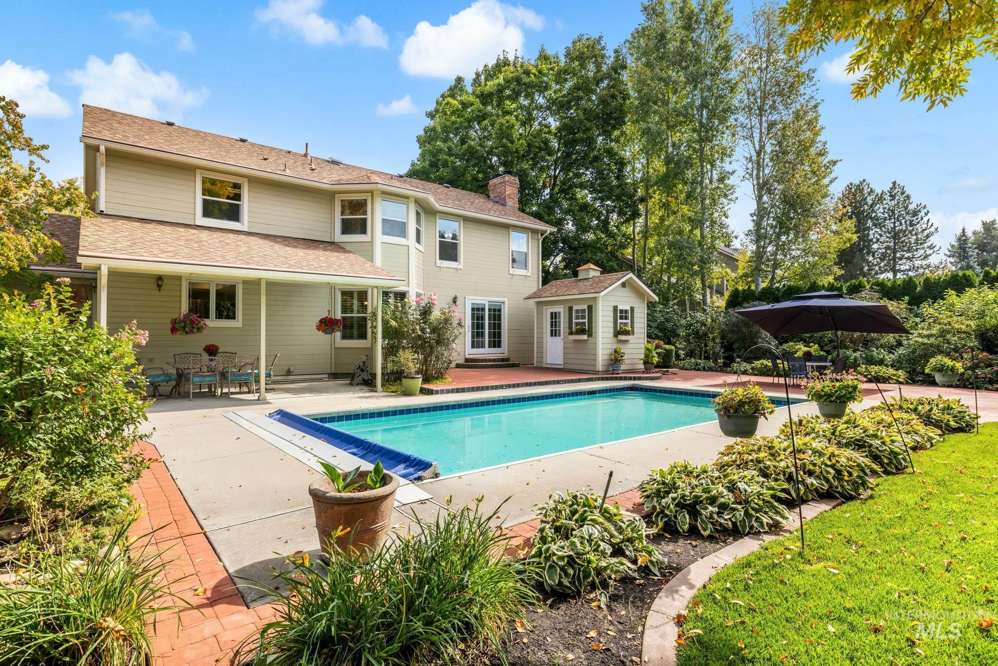 5053 N Fifeshire Pl, Boise, Idaho 83713, 6 Bedrooms, 4.5 Bathrooms, Residential For Sale, Price $999,000,MLS 99001740