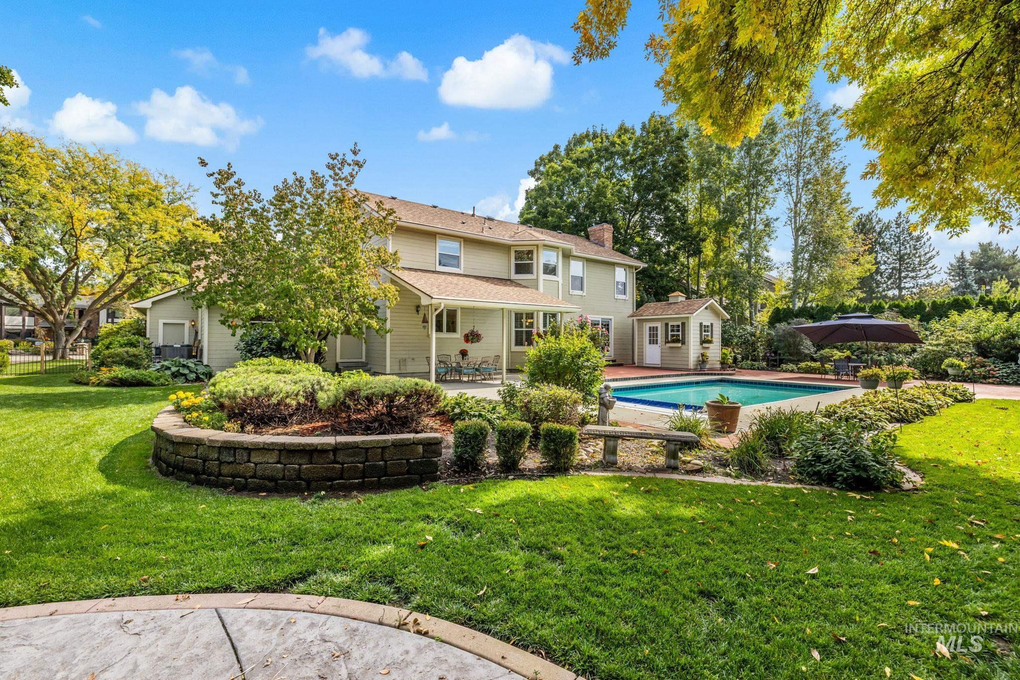 5053 N Fifeshire Pl, Boise, Idaho 83713, 6 Bedrooms, 4.5 Bathrooms, Residential For Sale, Price $999,000,MLS 99001740