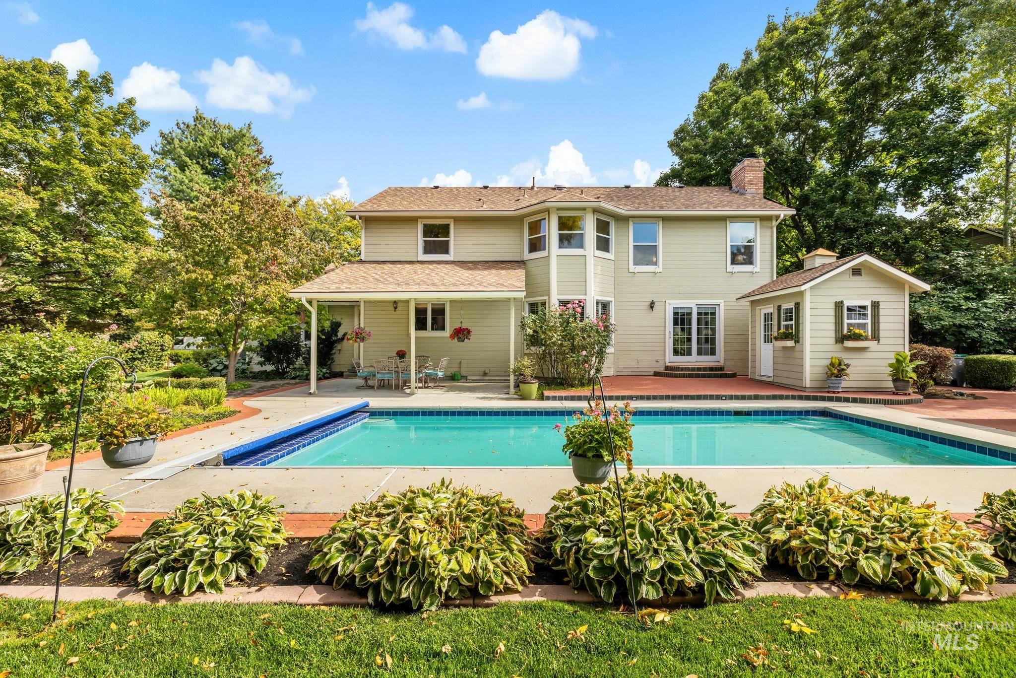 5053 N Fifeshire Pl, Boise, Idaho 83713, 6 Bedrooms, 4.5 Bathrooms, Residential For Sale, Price $999,000,MLS 99001740
