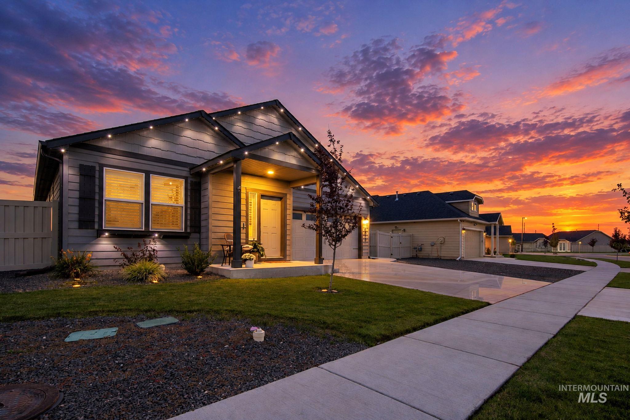 4939 E Patchwork Dr, Nampa, Idaho 83686, 3 Bedrooms, 2 Bathrooms, Residential For Sale, Price $438,900,MLS 99001743