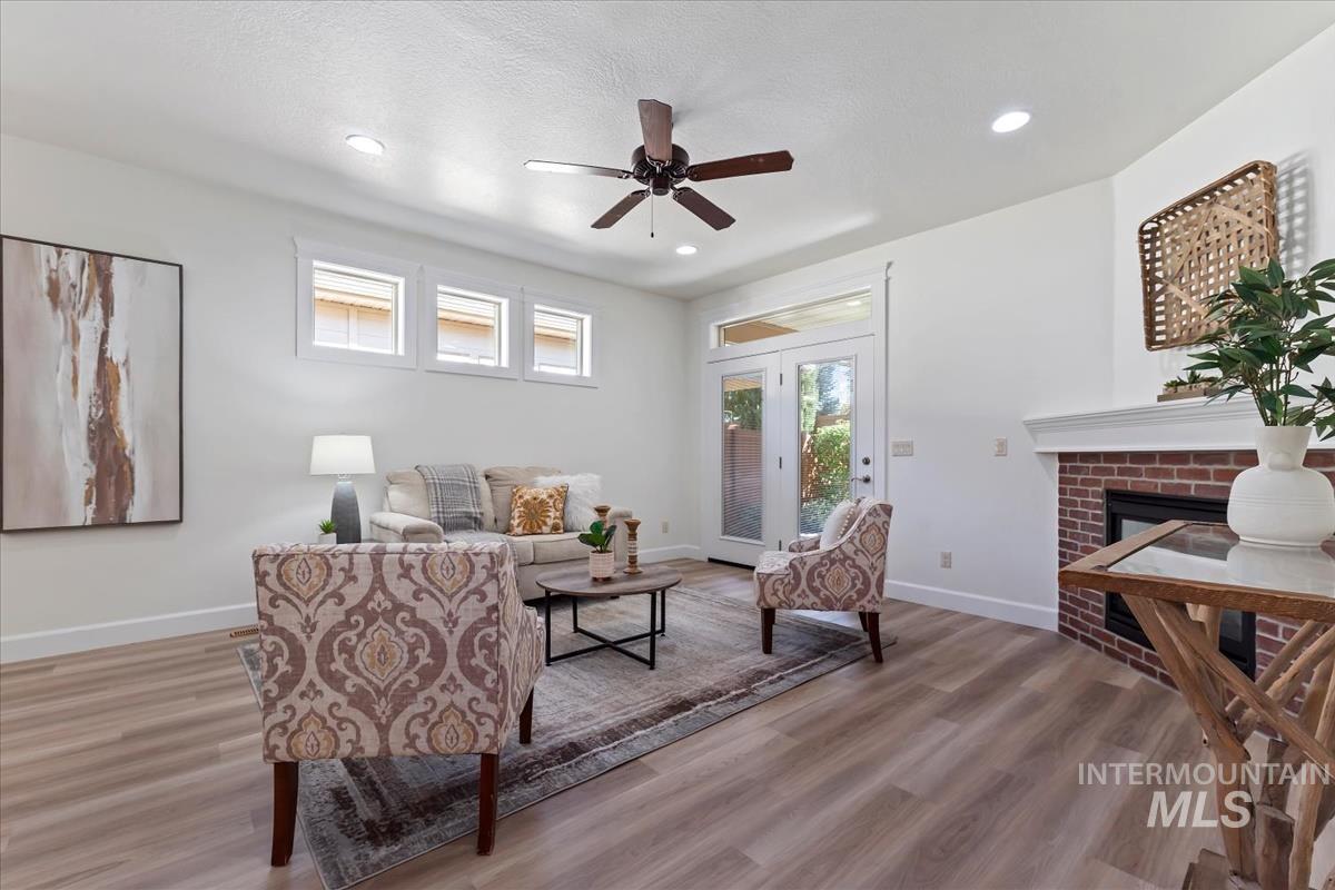 3328 N Sheephorn Ave, Meridian, Idaho 83646, 3 Bedrooms, 2 Bathrooms, Residential For Sale, Price $527,000,MLS 99001744