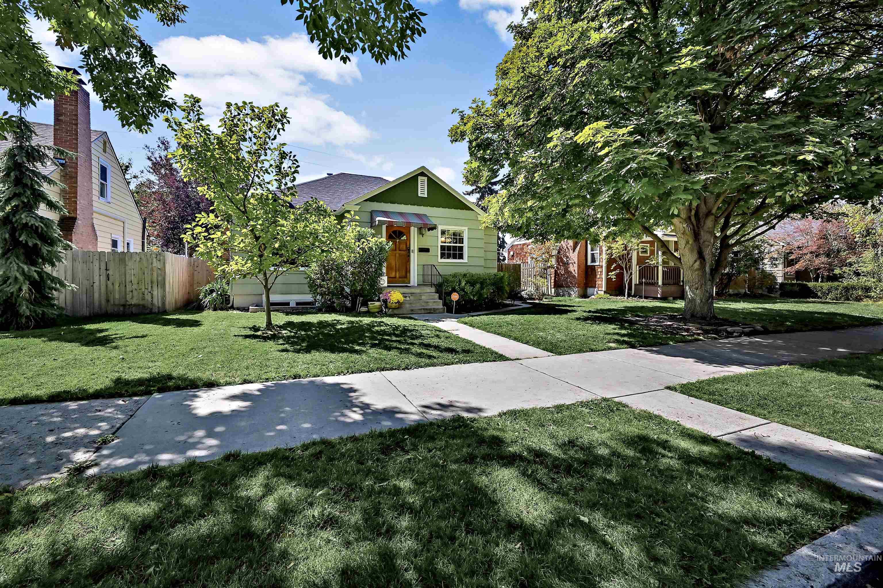 2623 W Ellis Avenue, Boise, Idaho 83702, 3 Bedrooms, 2 Bathrooms, Residential For Sale, Price $725,000,MLS 99001745