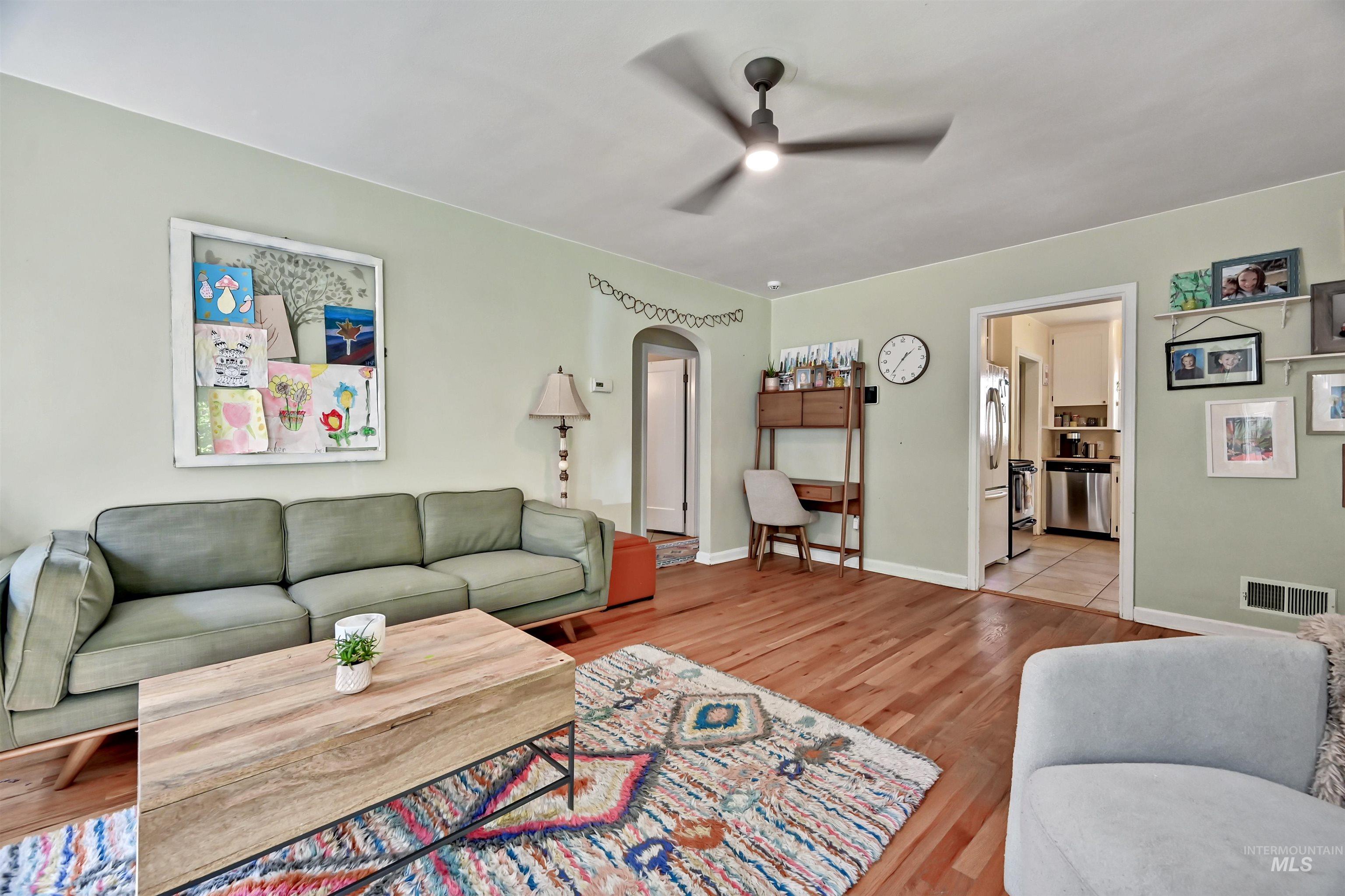 2623 W Ellis Avenue, Boise, Idaho 83702, 3 Bedrooms, 2 Bathrooms, Residential For Sale, Price $725,000,MLS 99001745