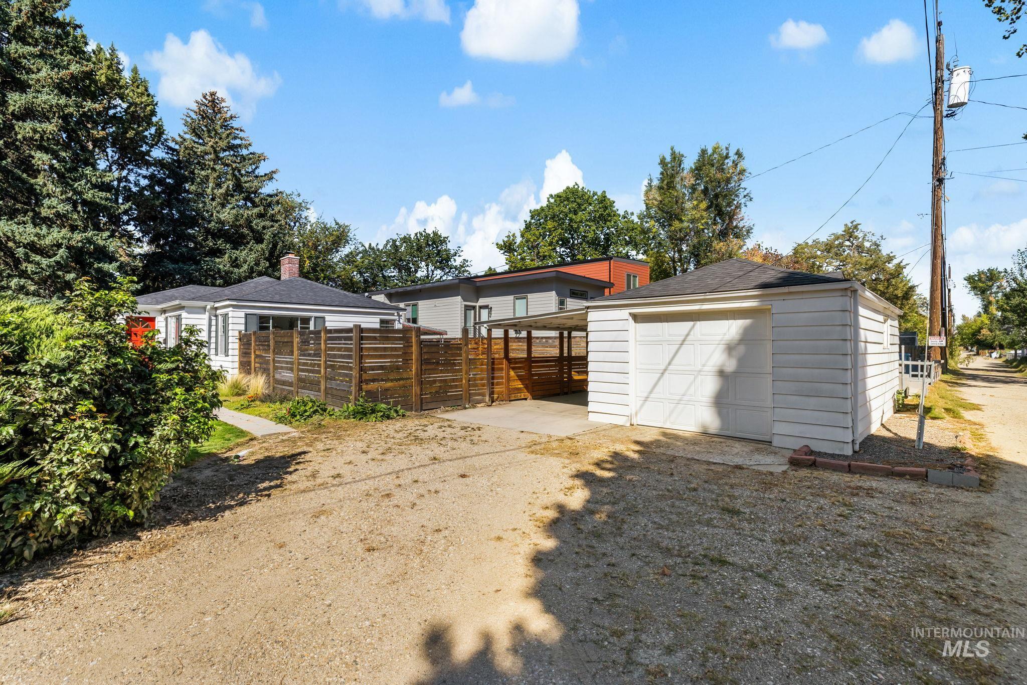 1516 W Williams, Boise, Idaho 83706, 3 Bedrooms, 1.5 Bathrooms, Residential For Sale, Price $565,000,MLS 99001749